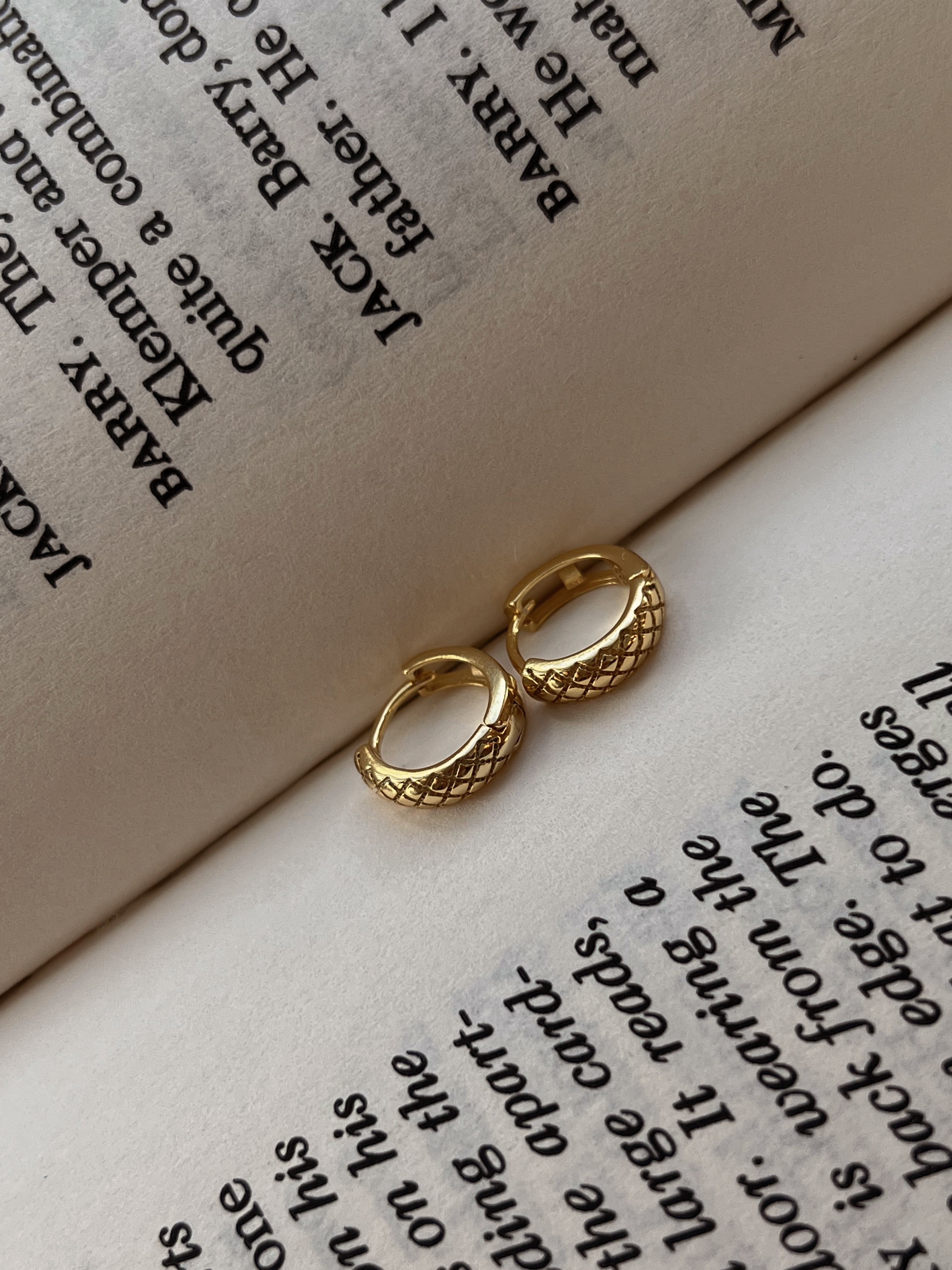 Pendientes Verona