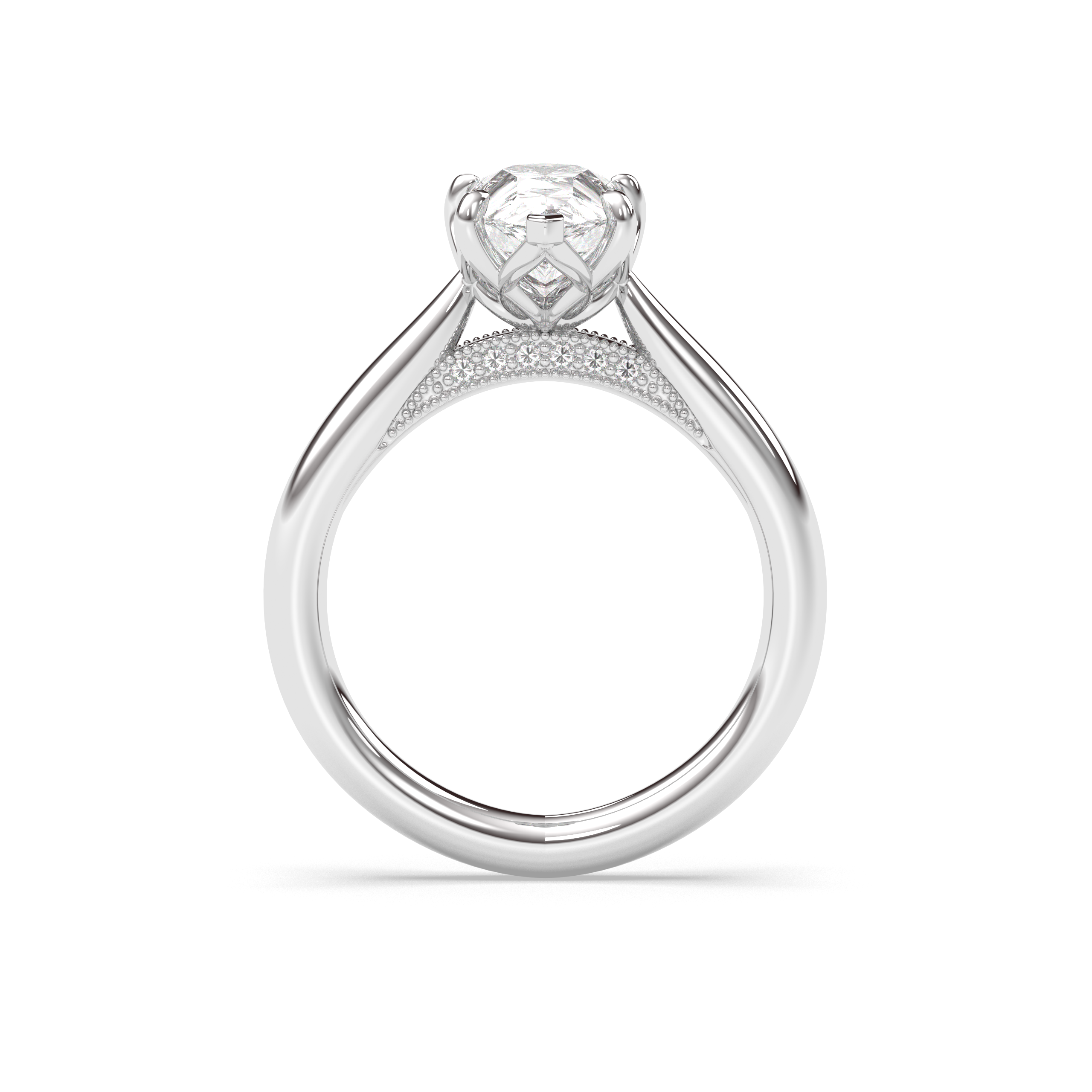 Anillo Mónaco Vintage