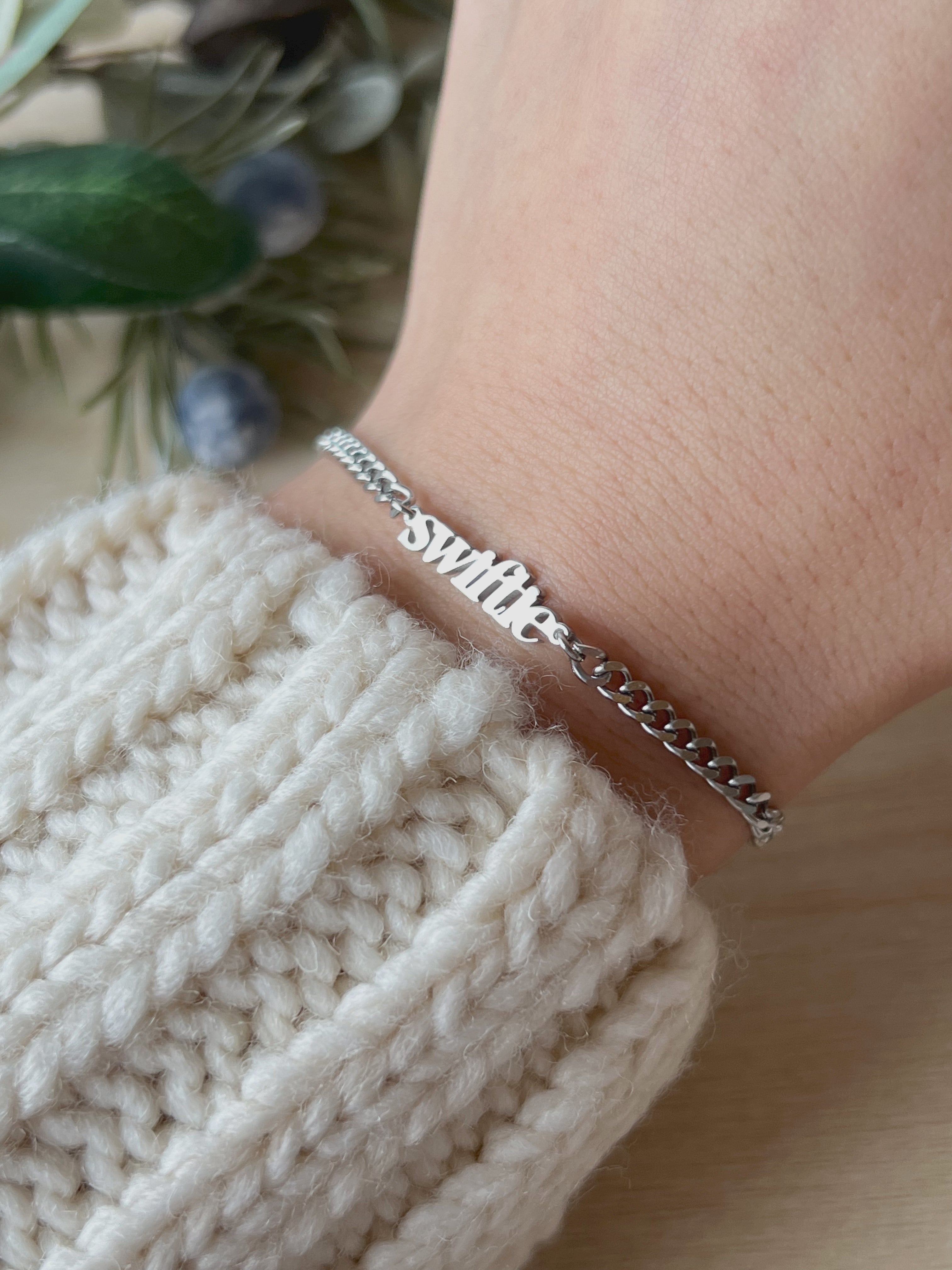 Pulsera Swiftie