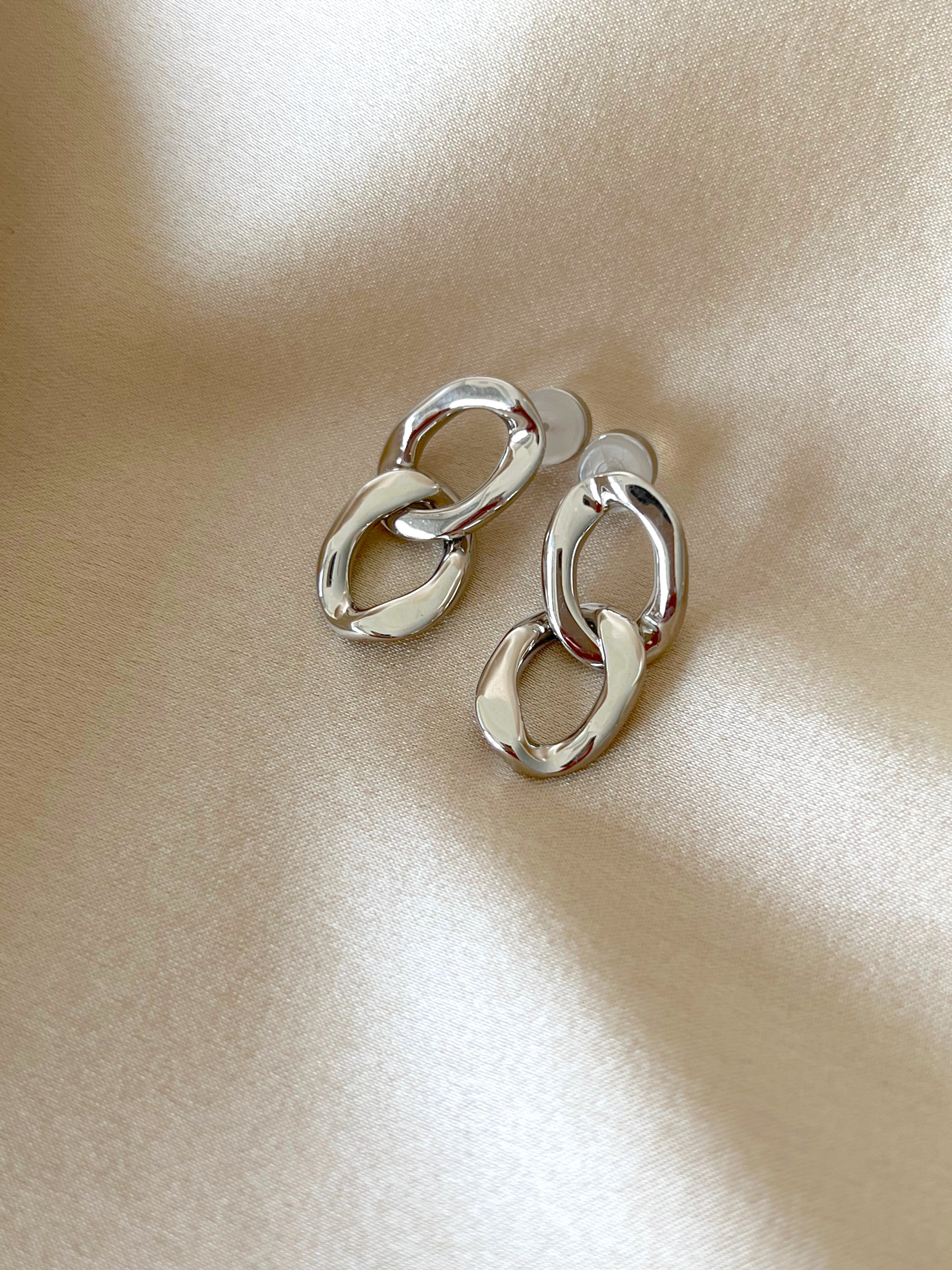 Pendientes Leya