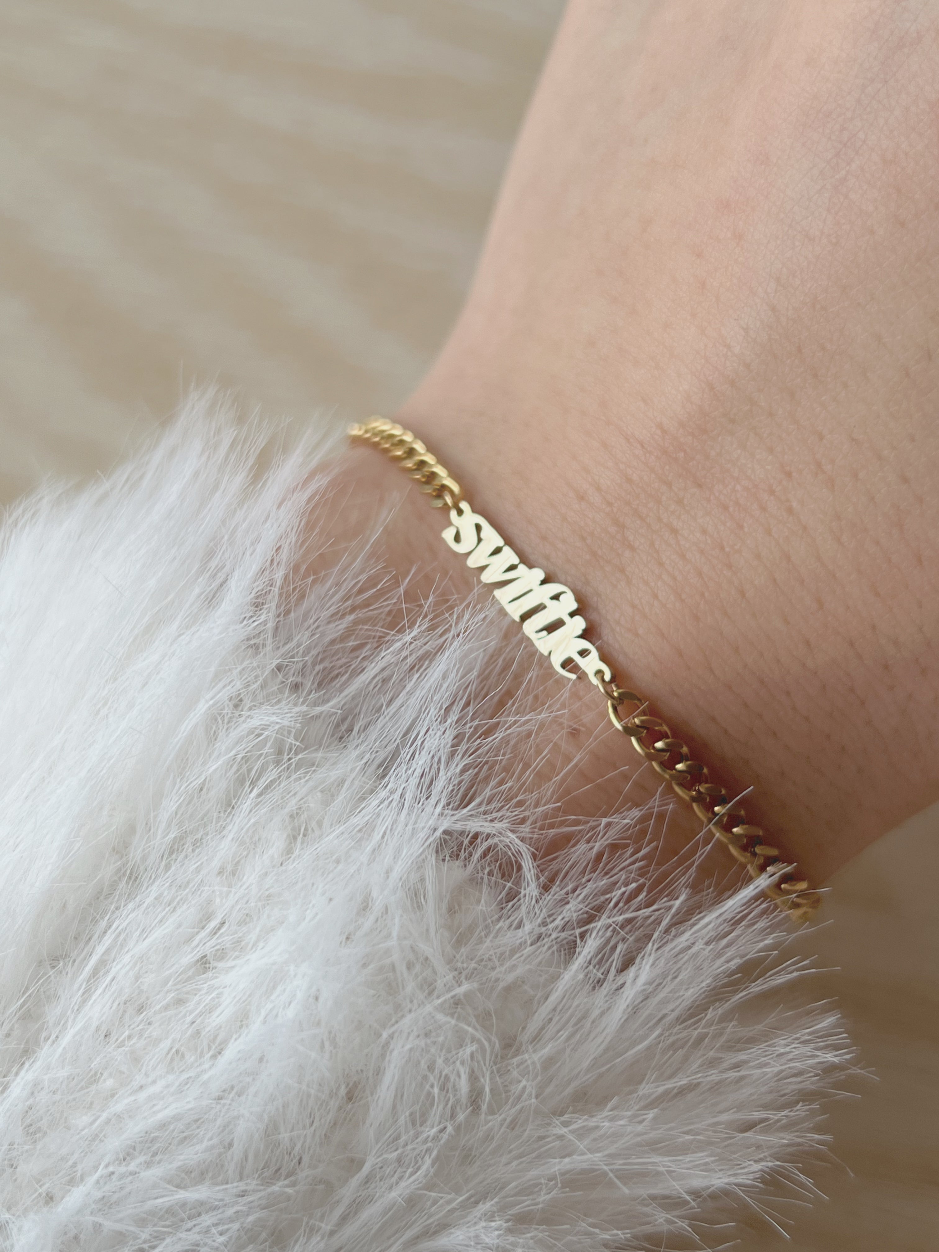 Pulsera Swiftie