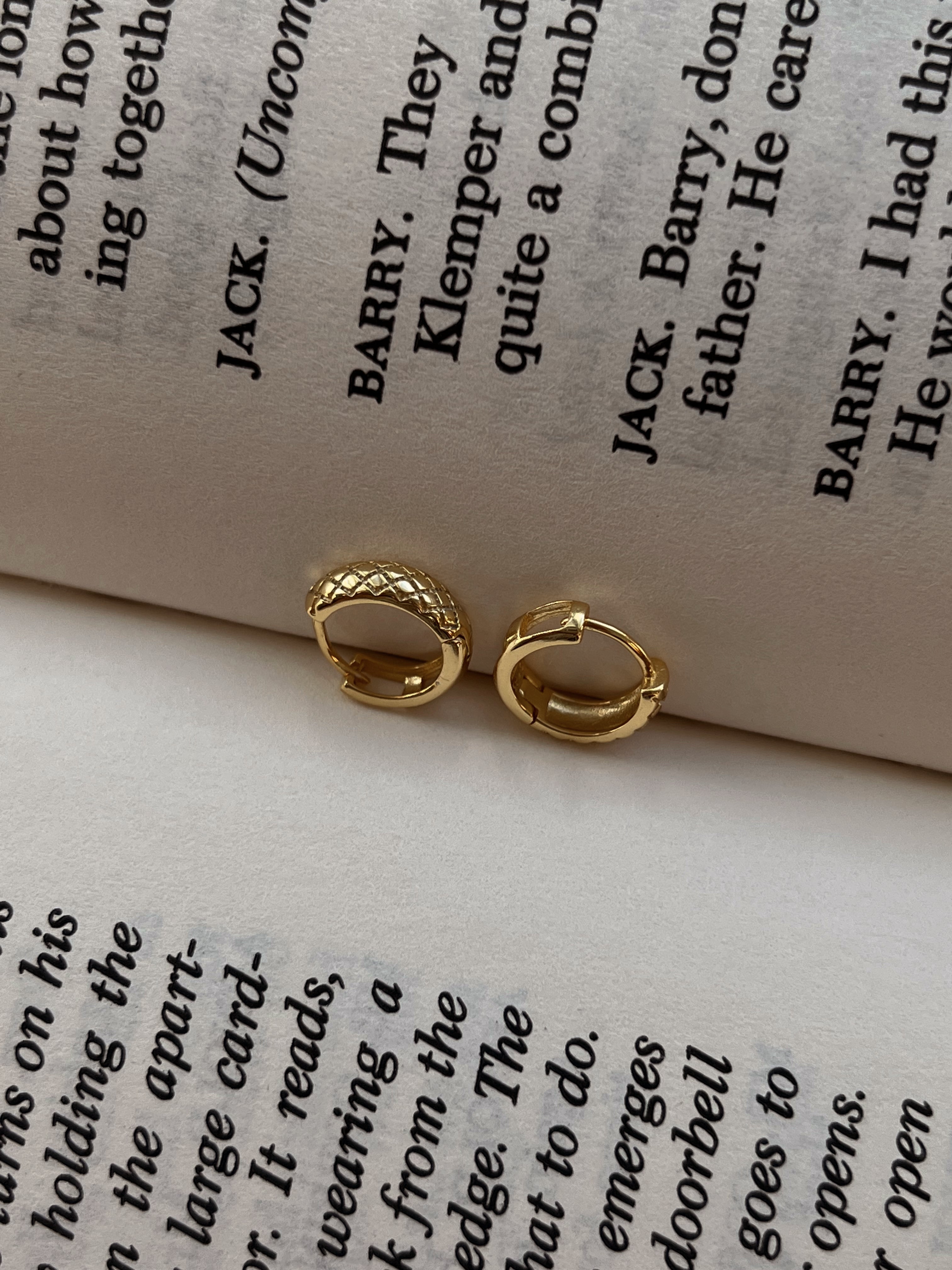 Pendientes Verona