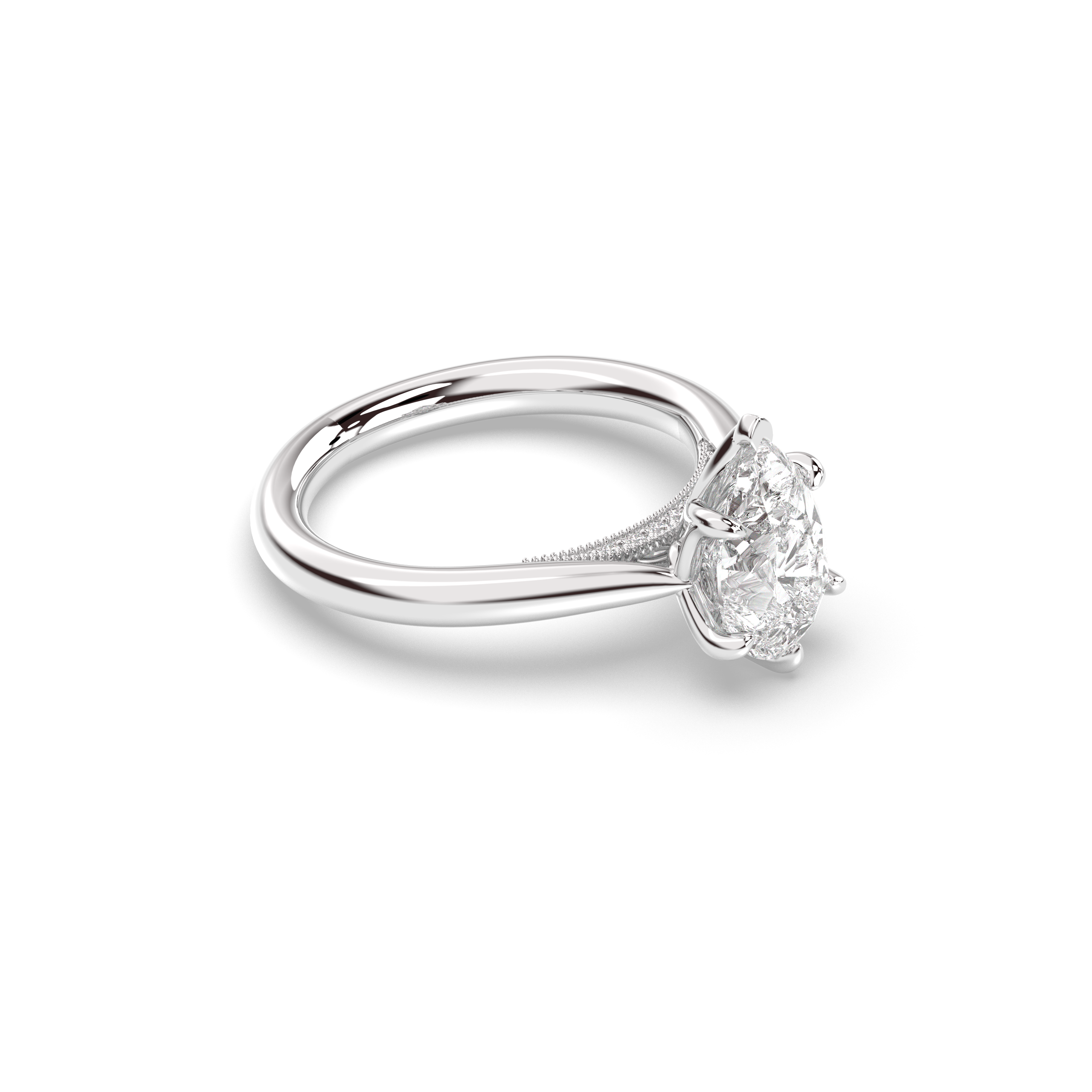 Anillo Mónaco Vintage