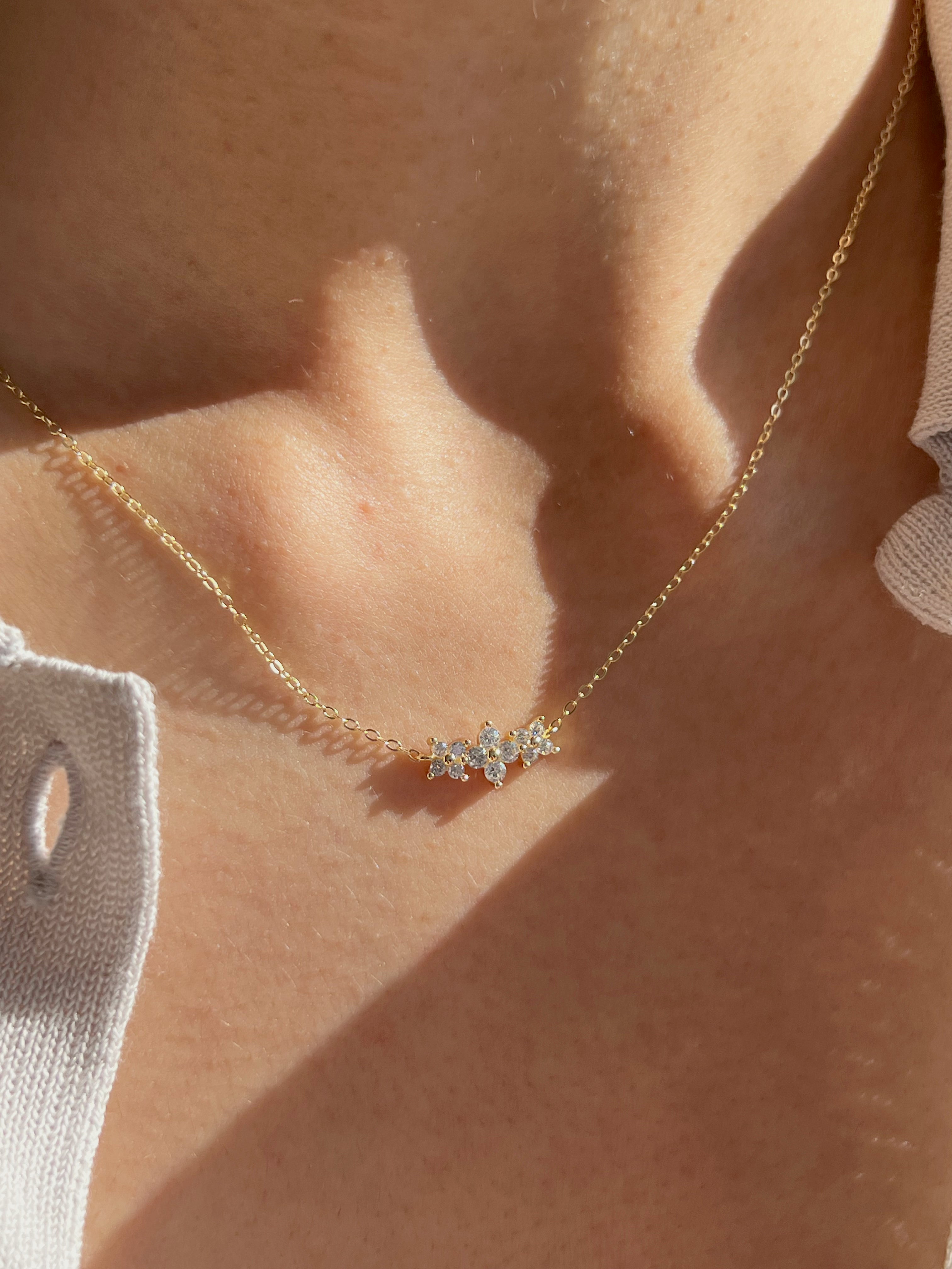 Collar Flora