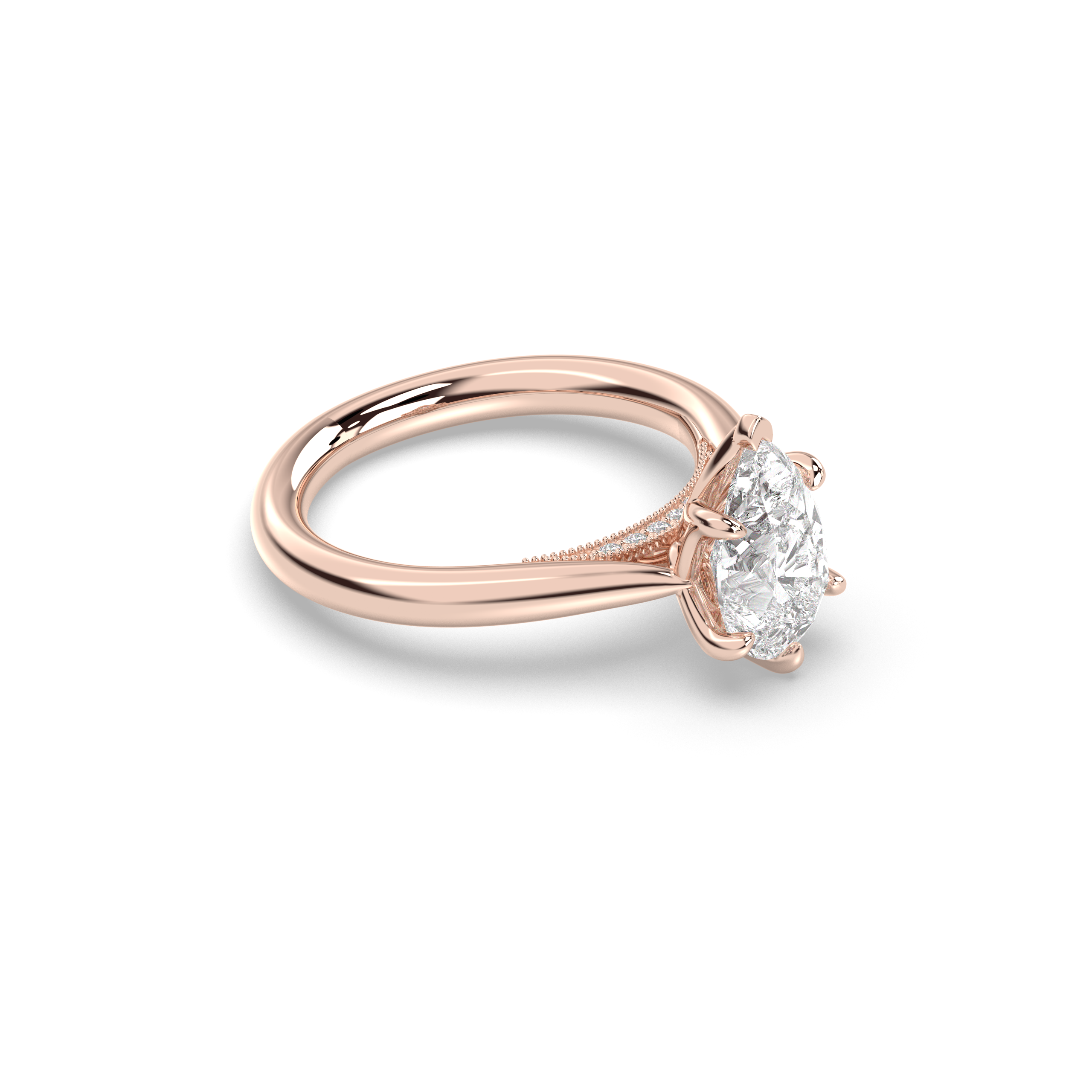 Anillo Mónaco Vintage