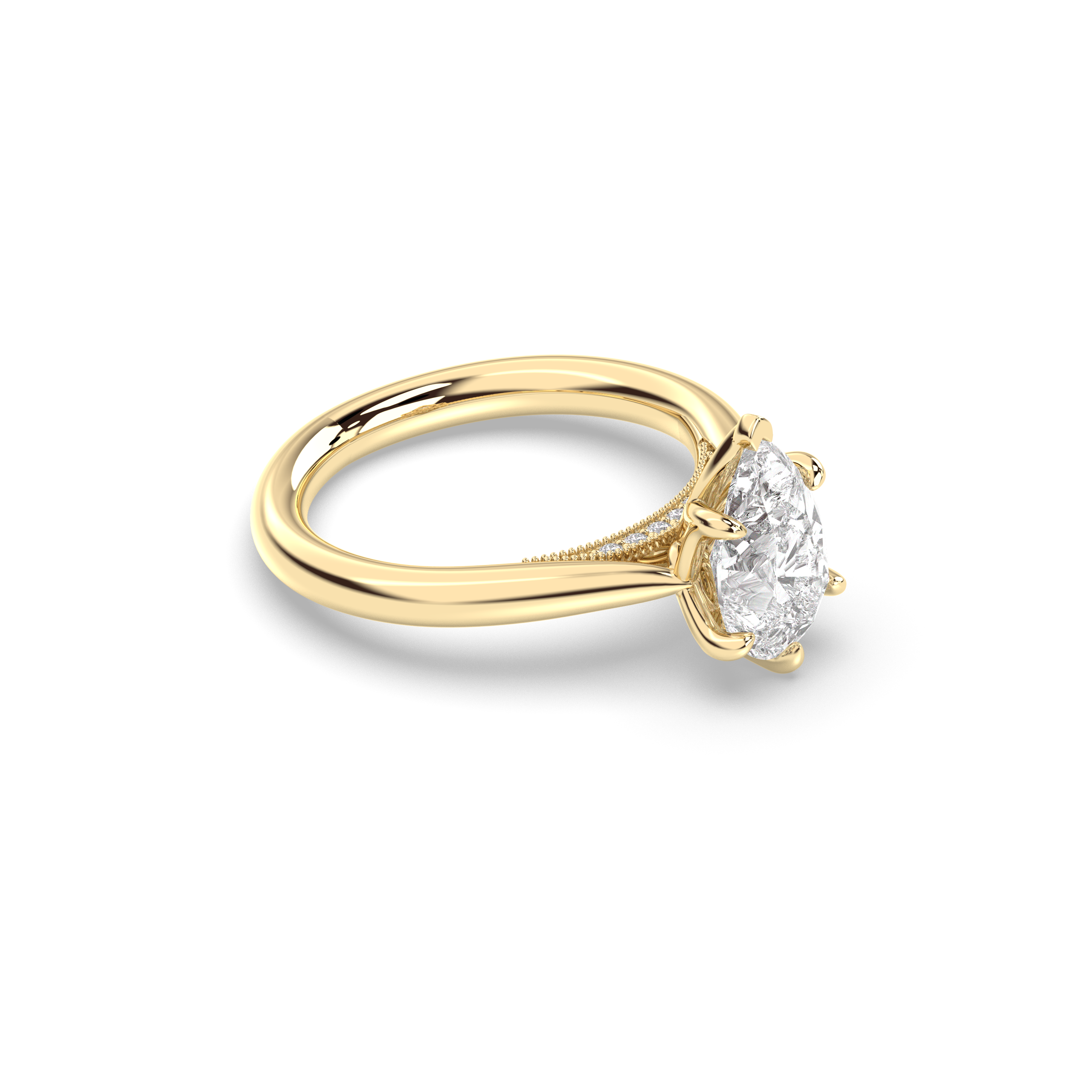 Anillo Mónaco Vintage