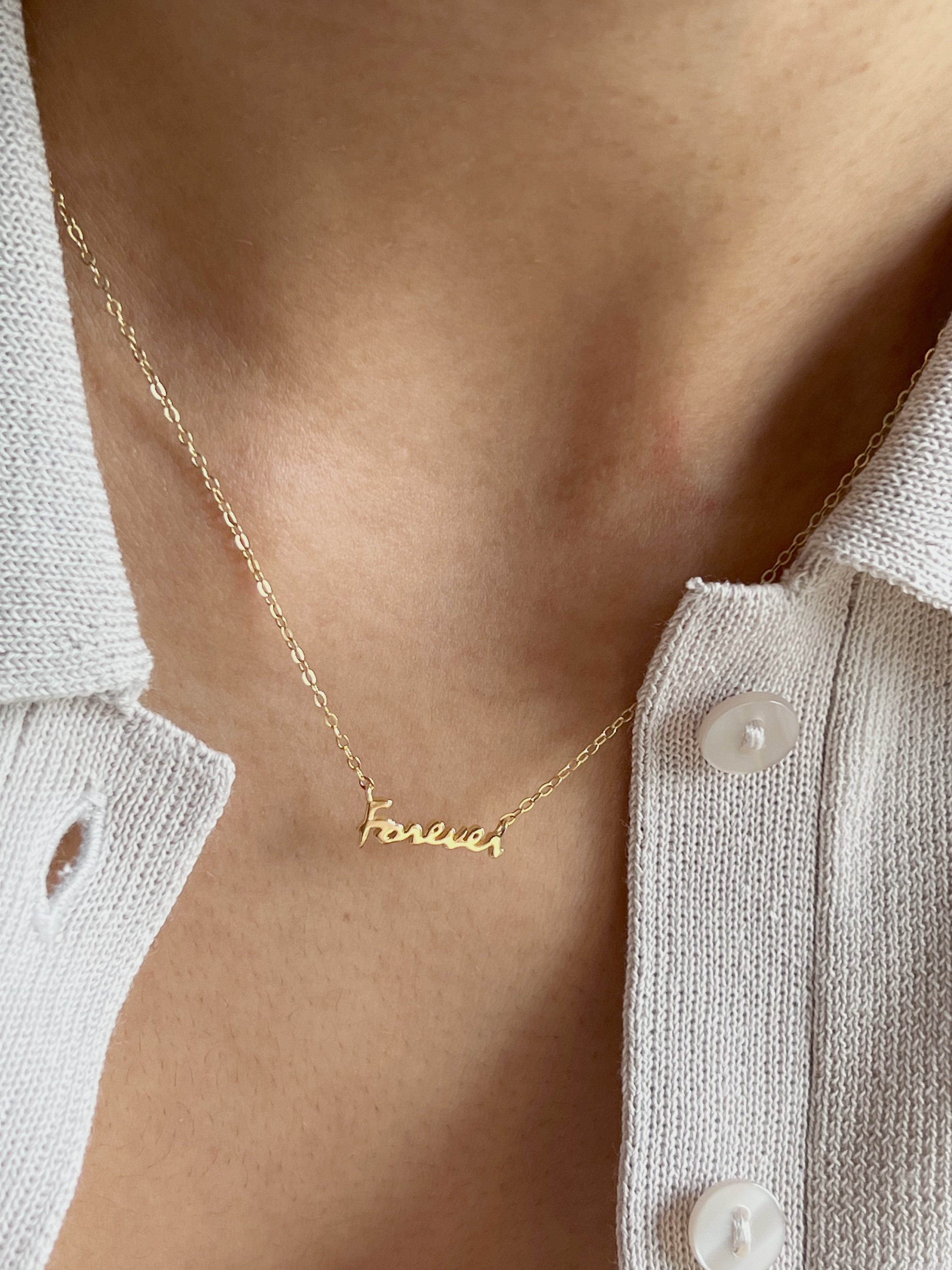 Collar para siempre