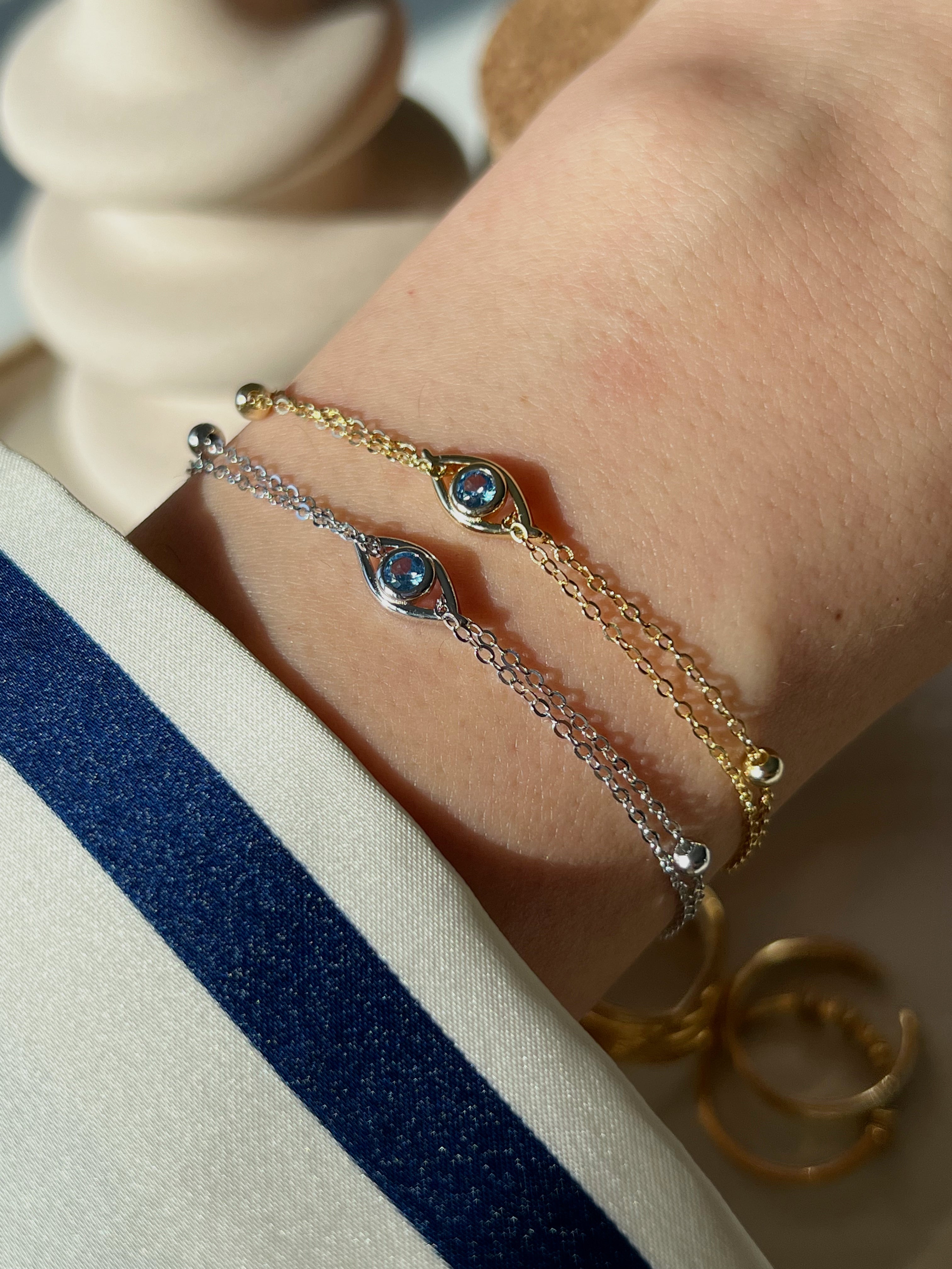 Pulsera del mal de ojo
