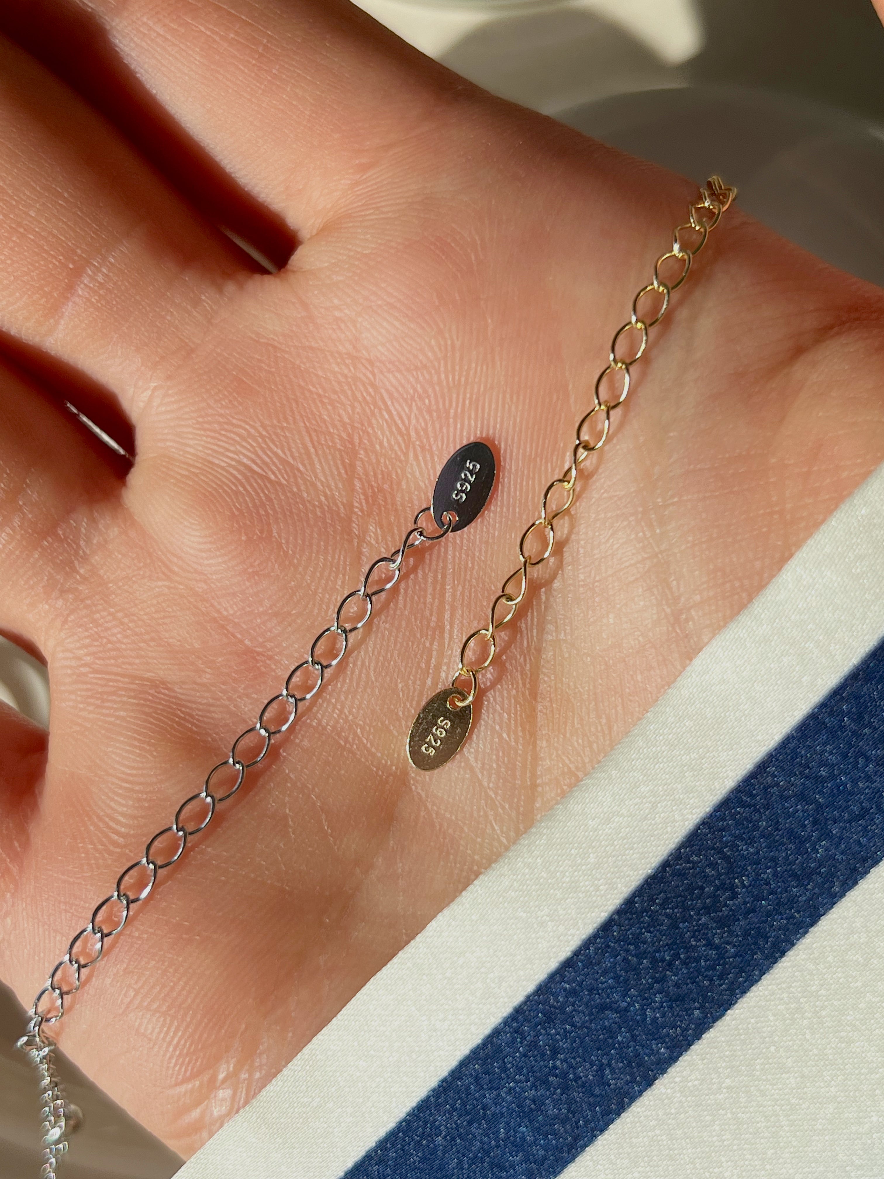 Pulsera del mal de ojo