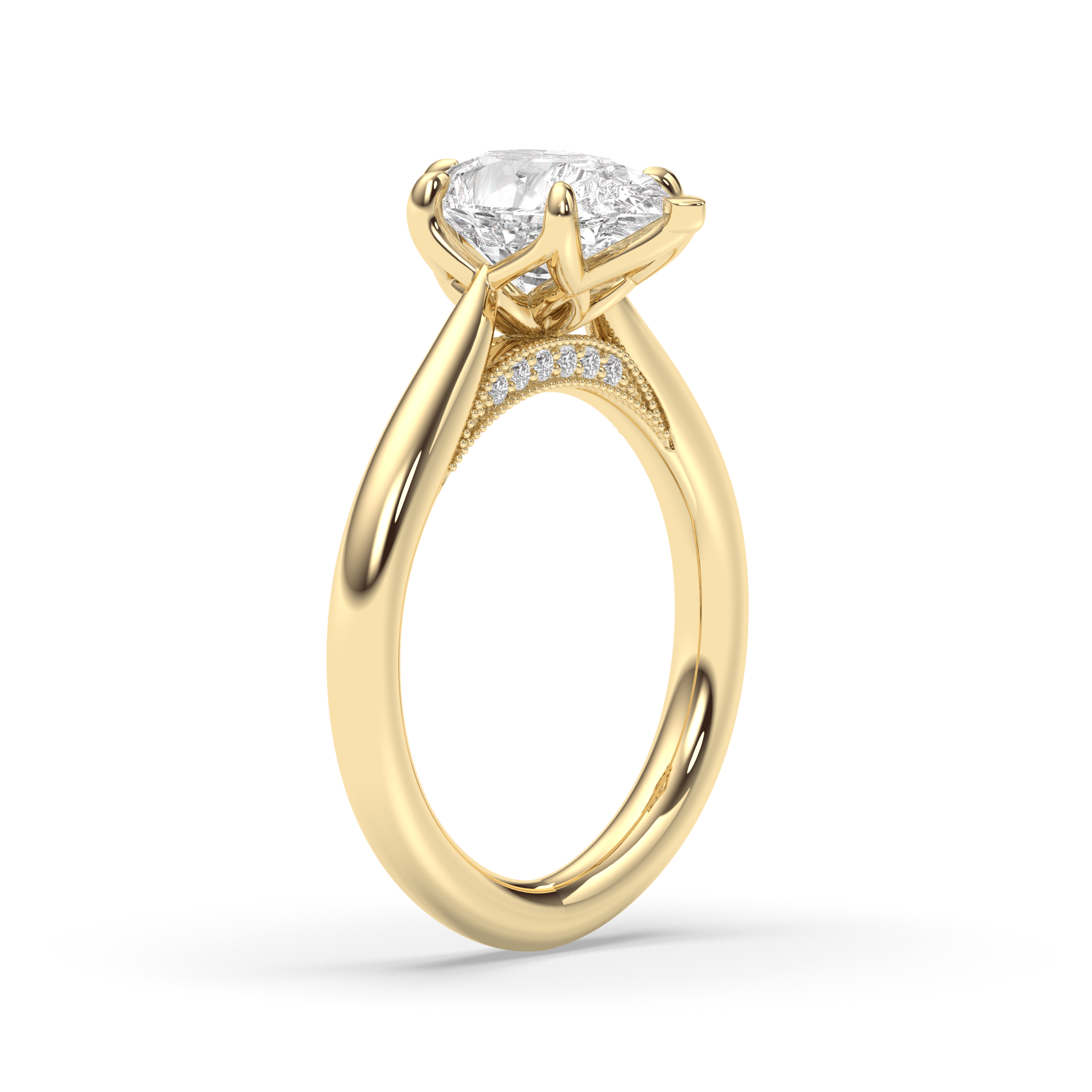 Anillo Mónaco Vintage
