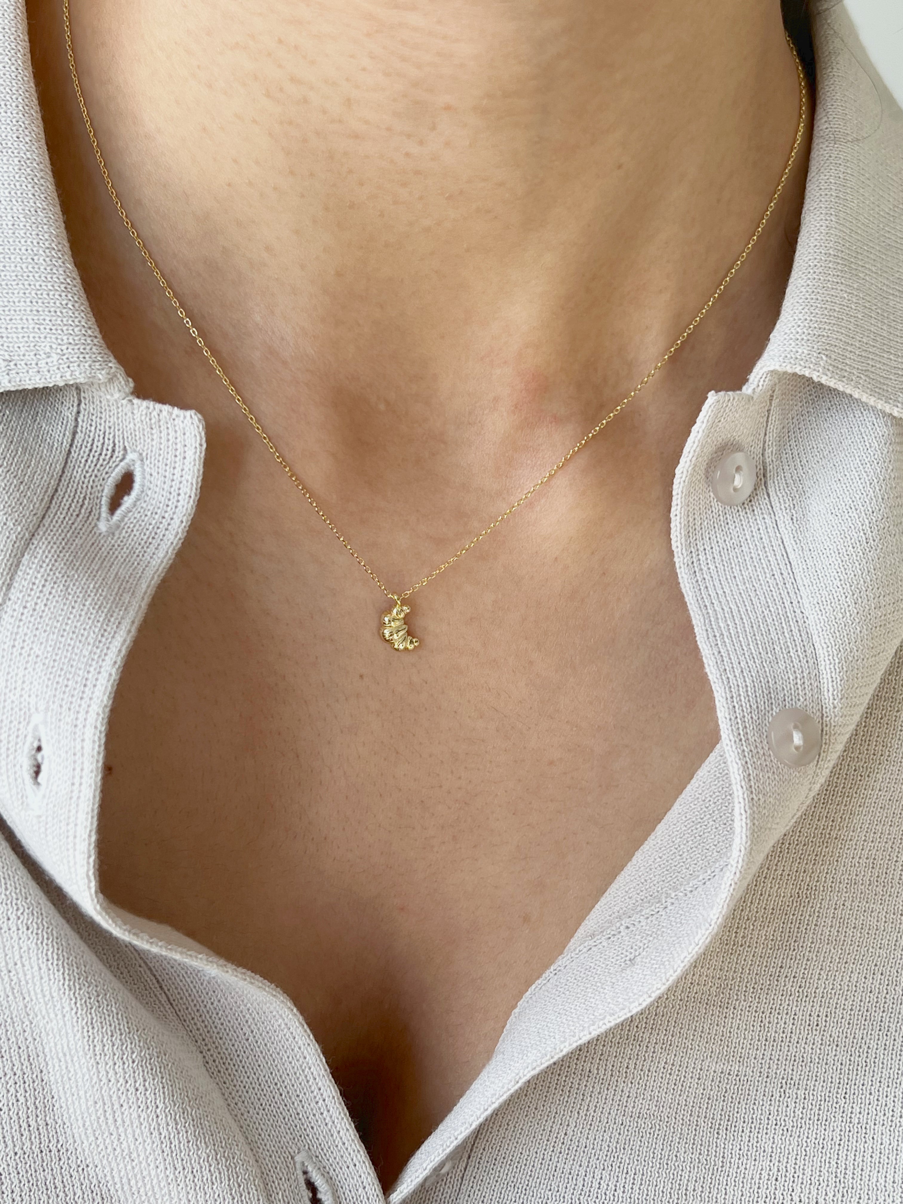 Collar de croissant