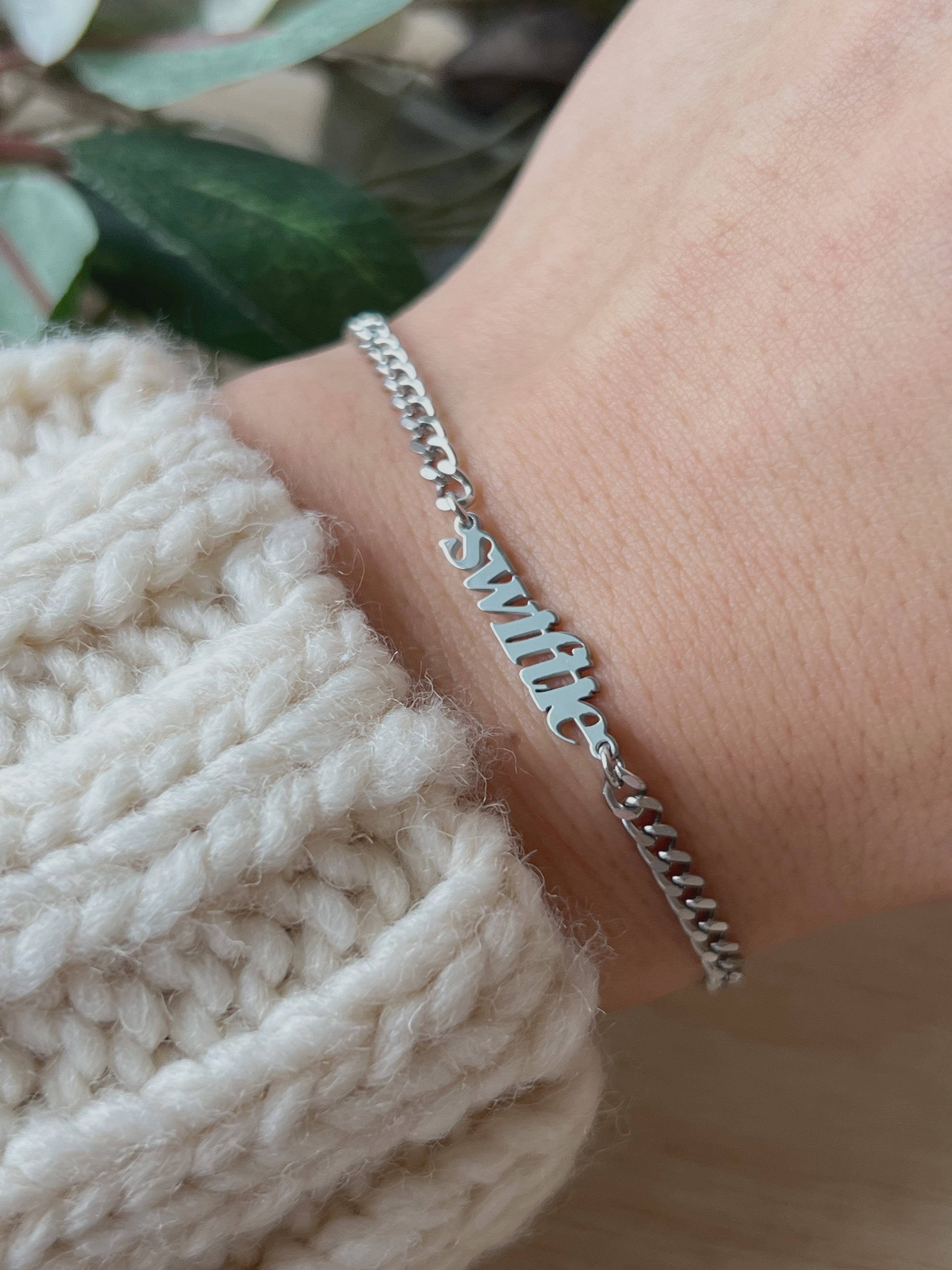 Pulsera Swiftie