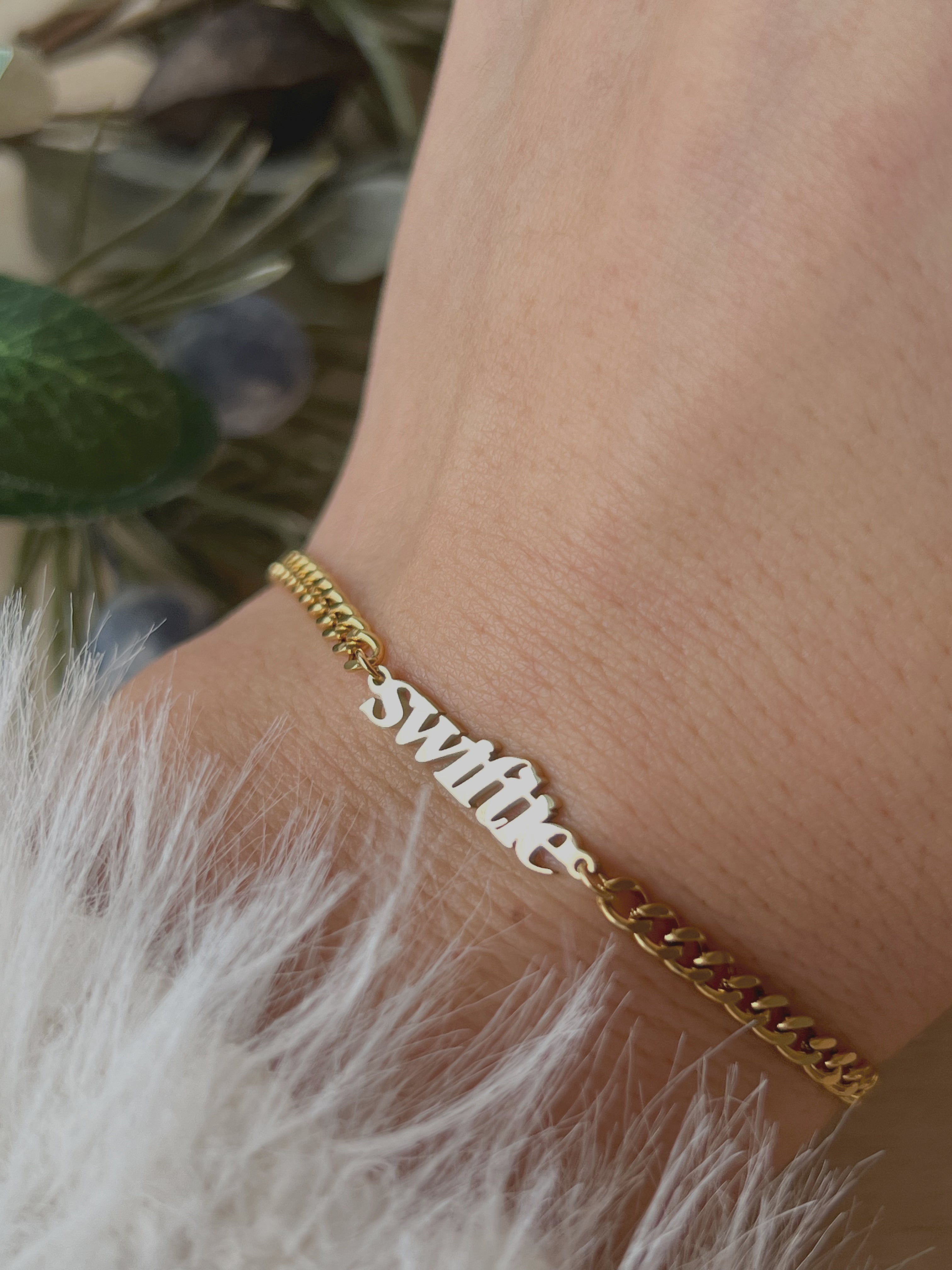 Pulsera Swiftie