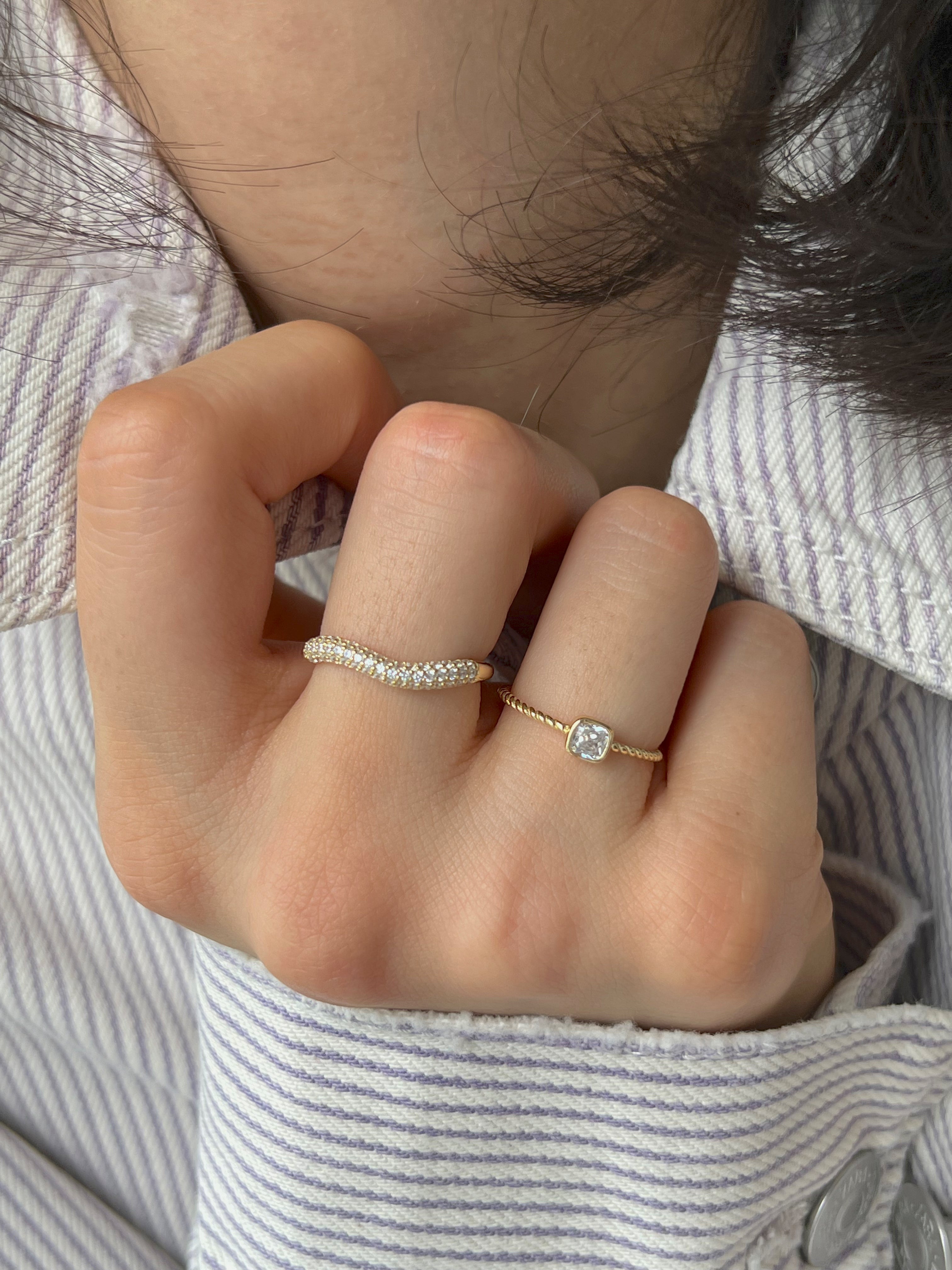 Anillo de Clara