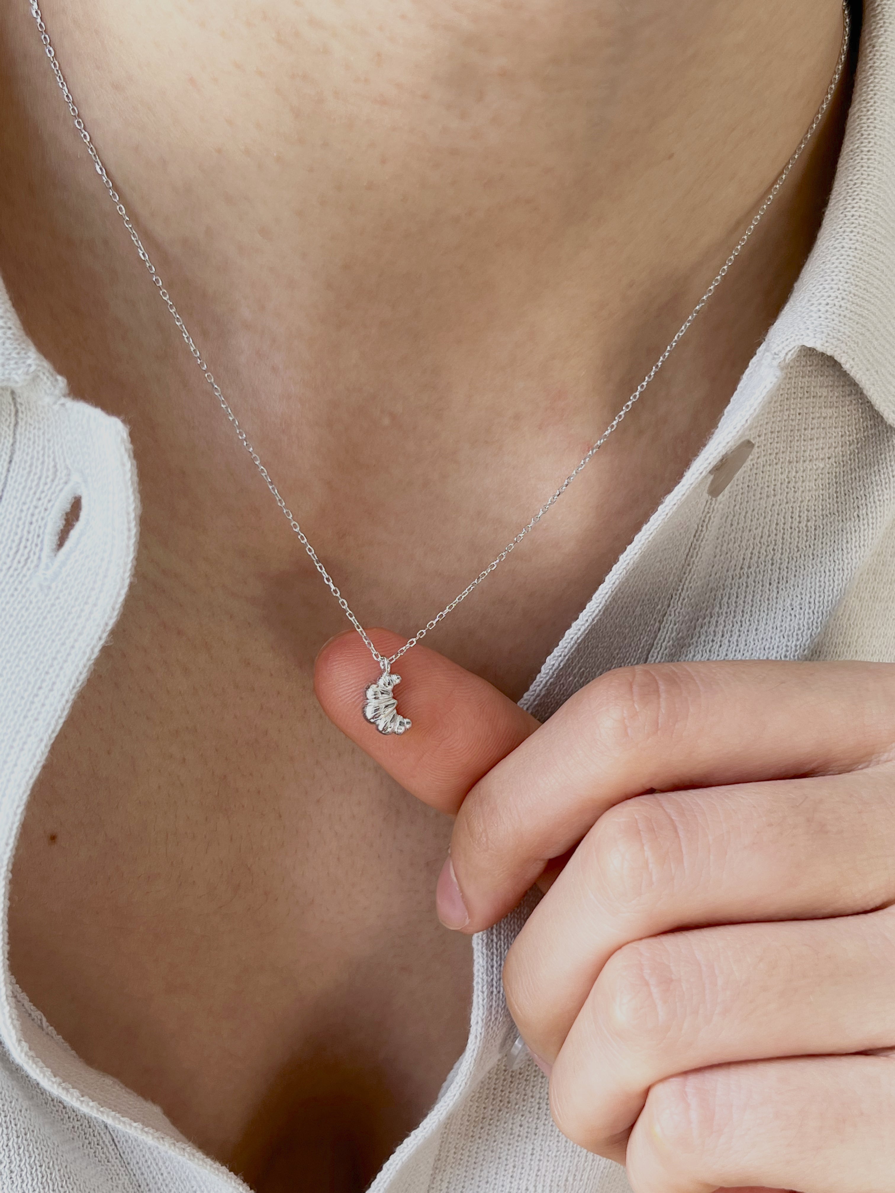 Collar de croissant