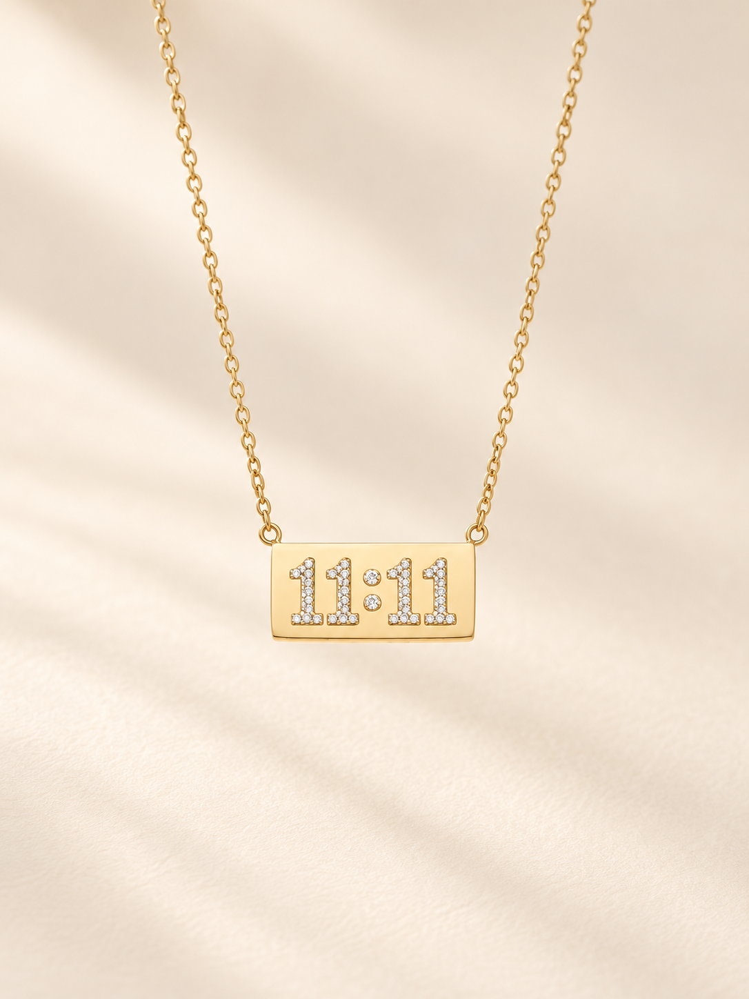 Make a Wish Necklace