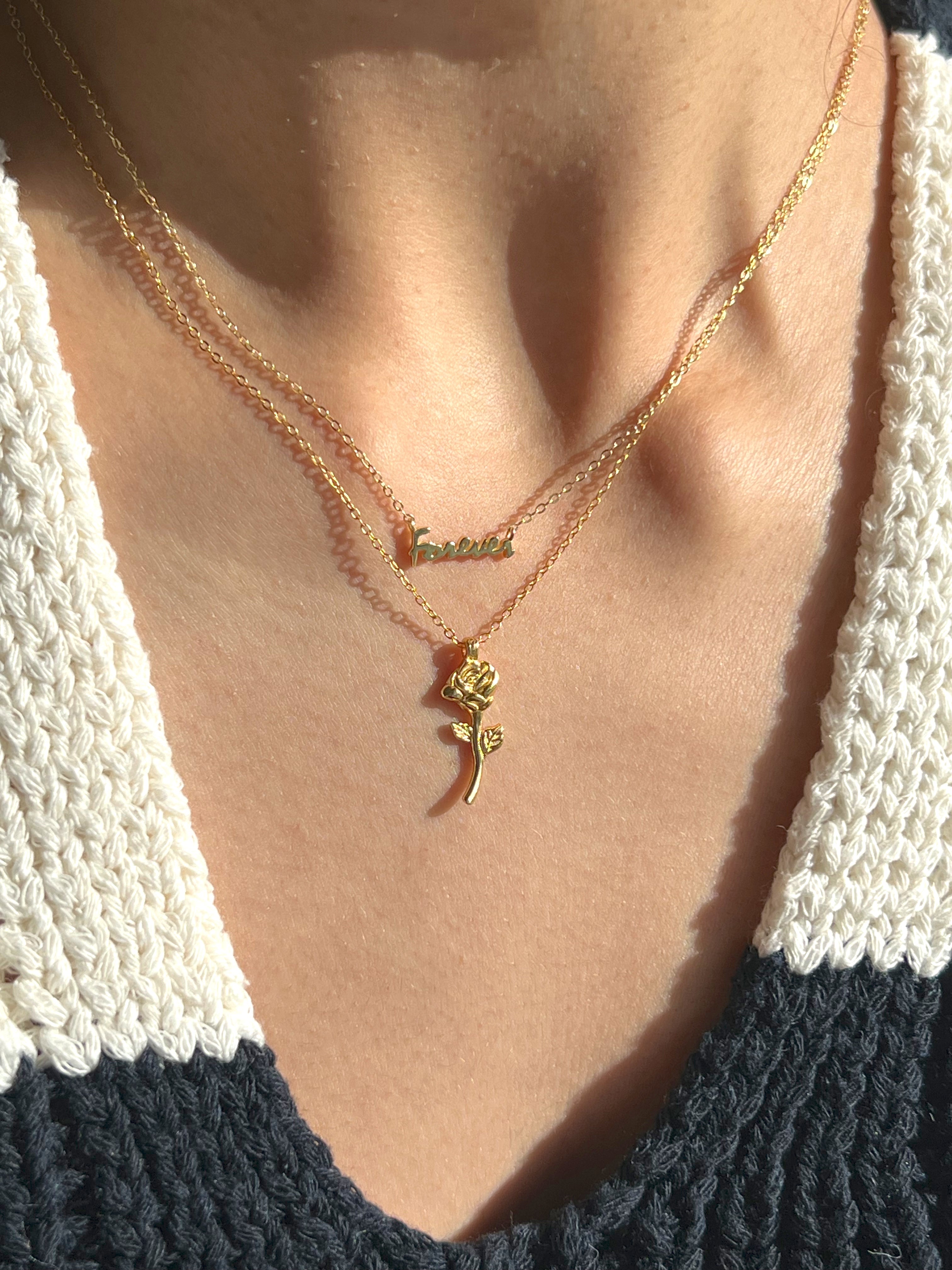 Collar para siempre