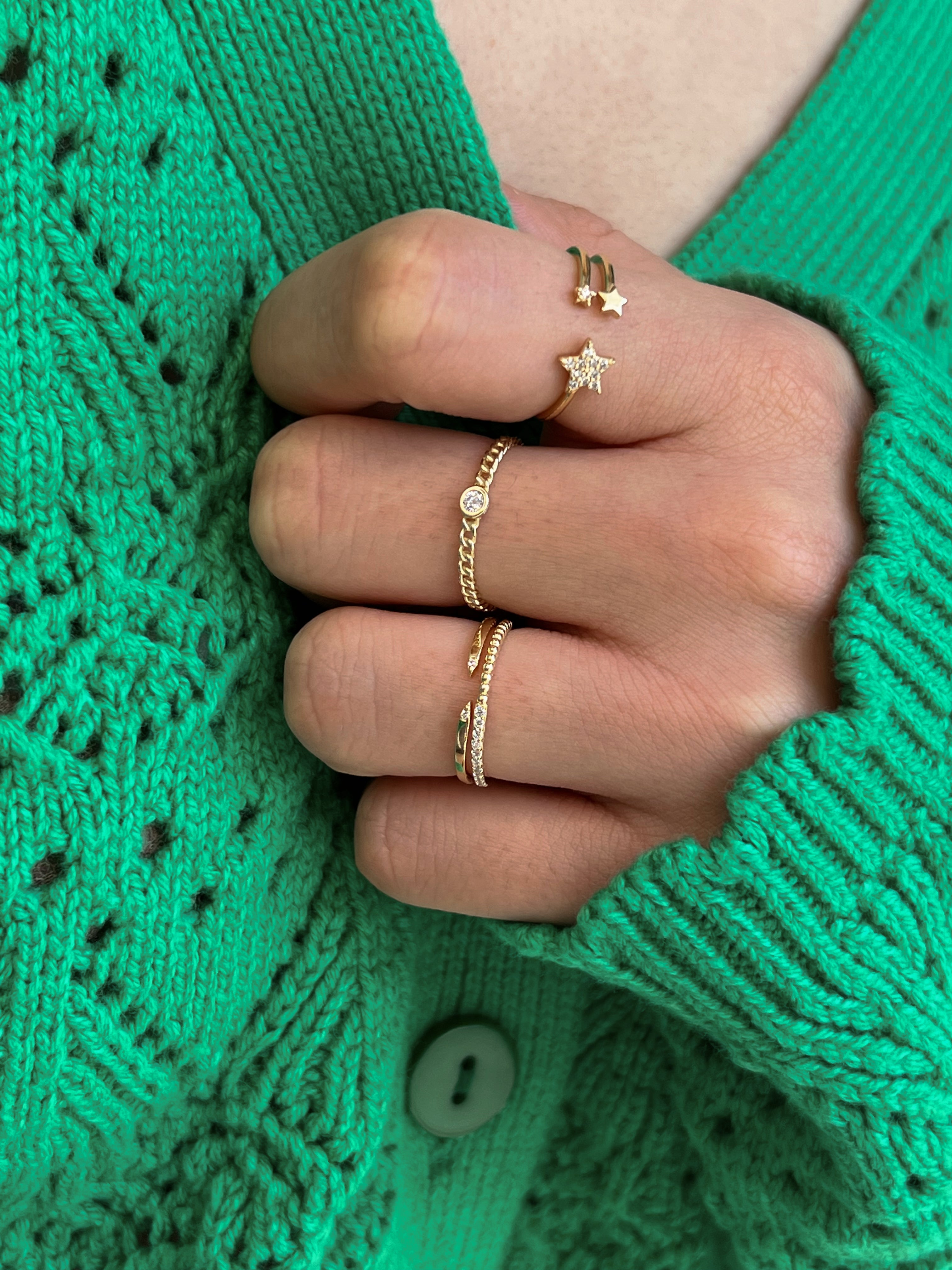 Anillo de cometa