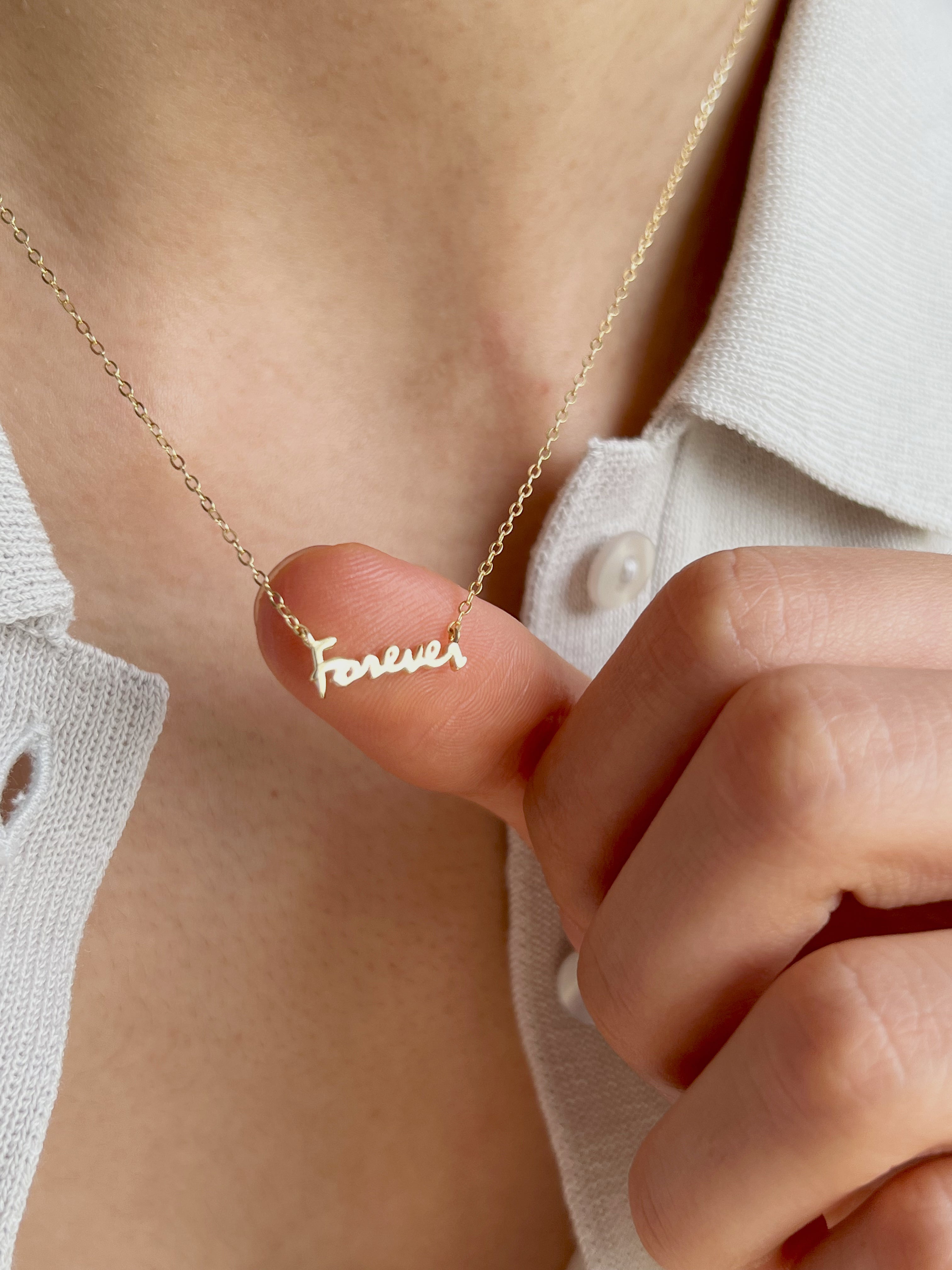 Collar para siempre