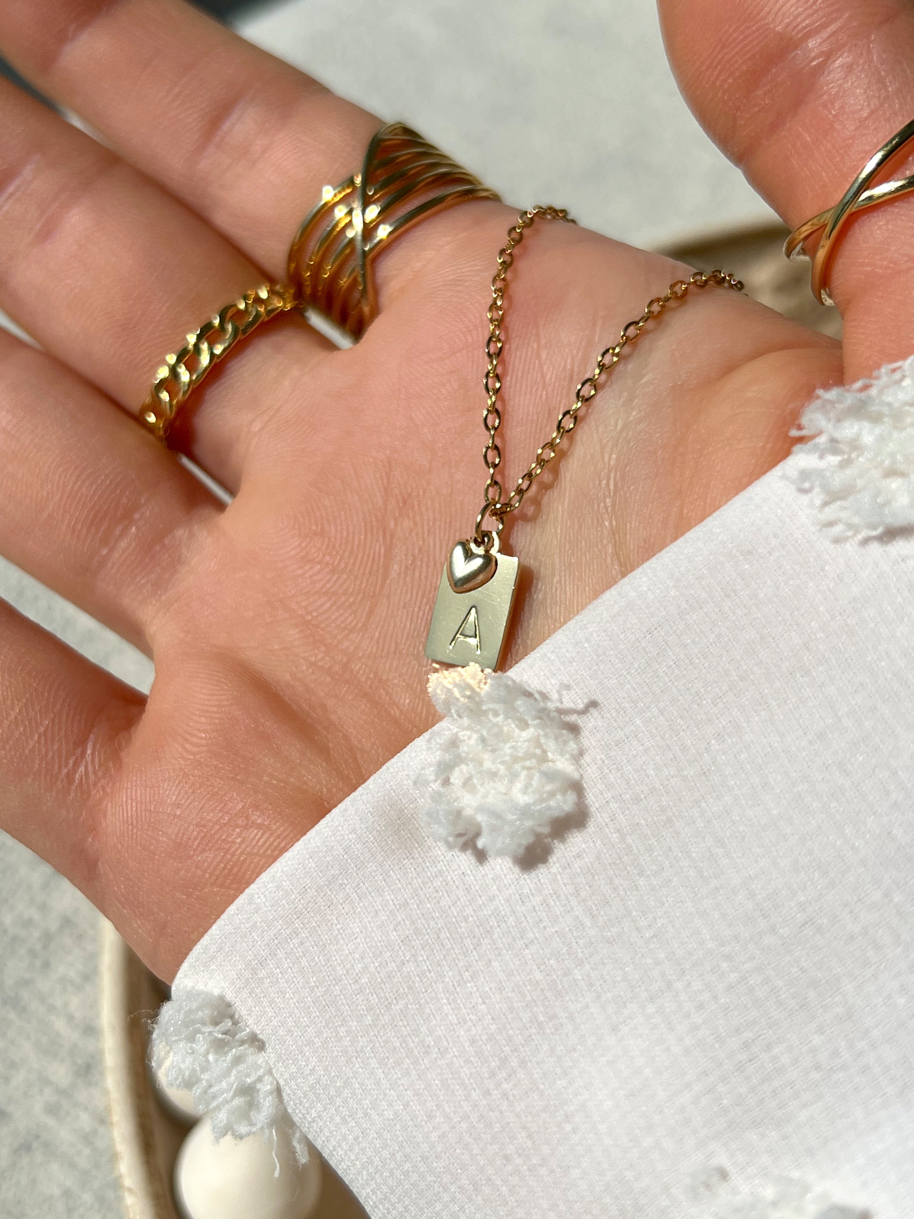Collar de alma gemela