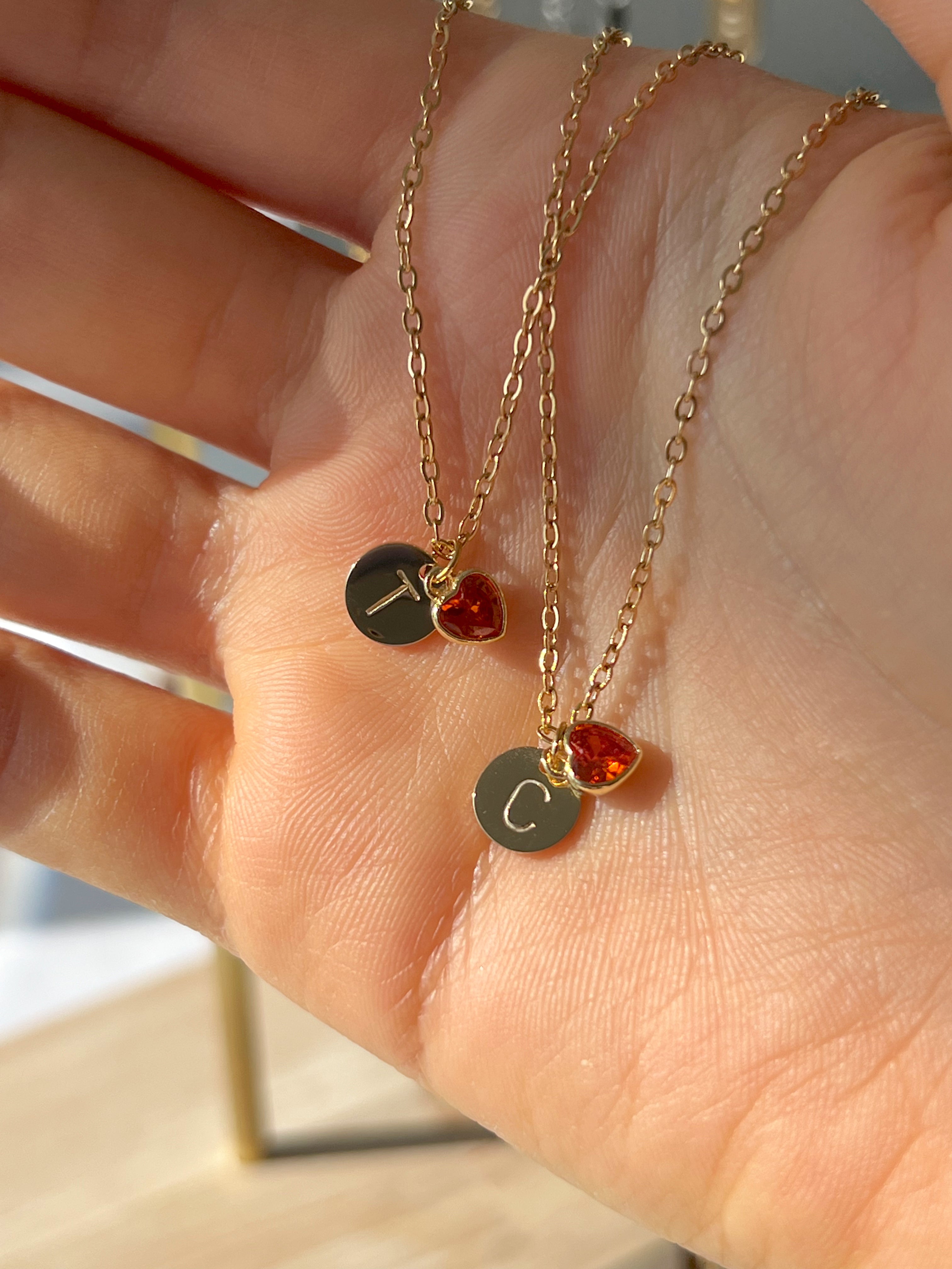 Collar de amor secreto