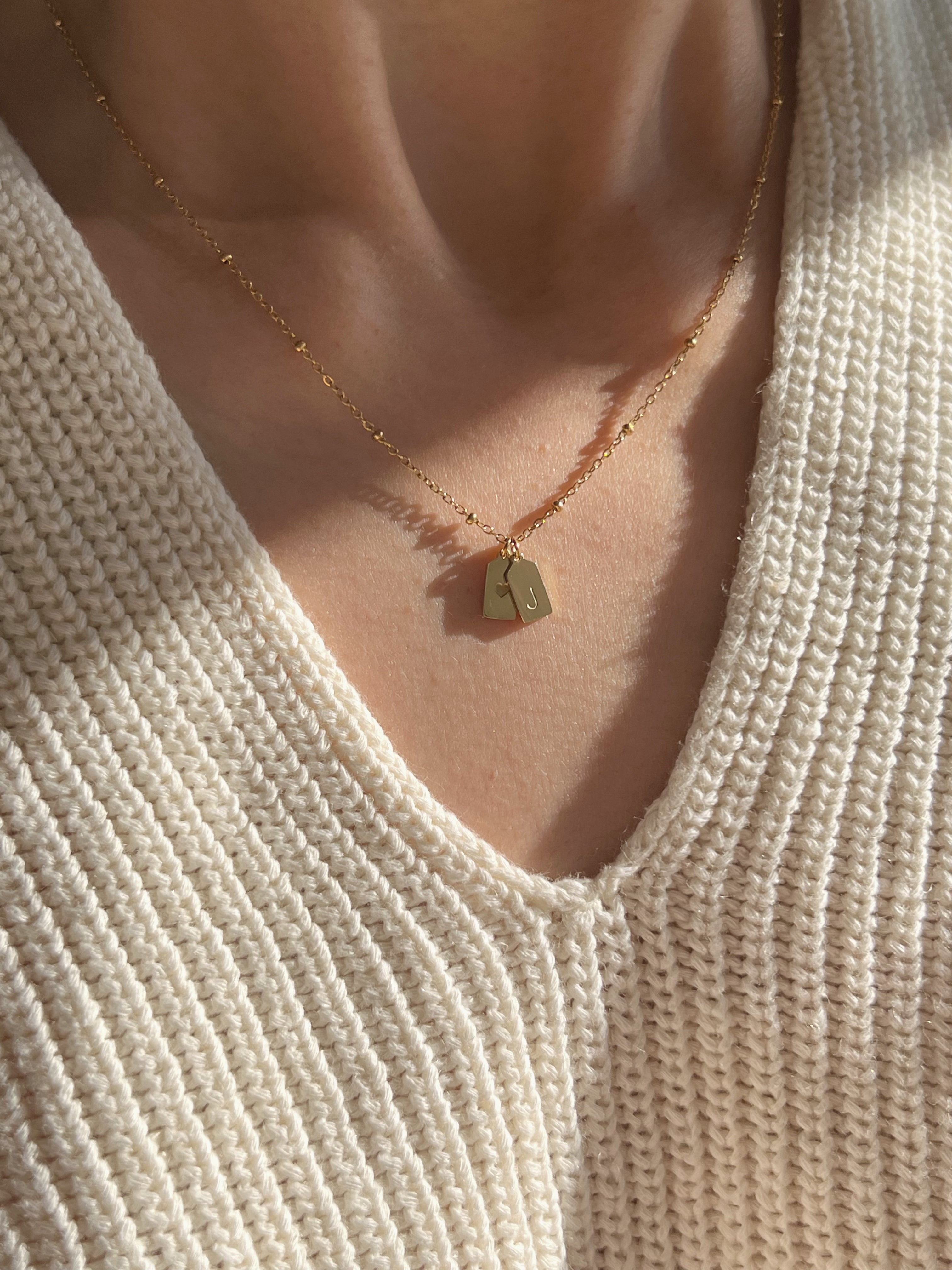 Collar Te Amo