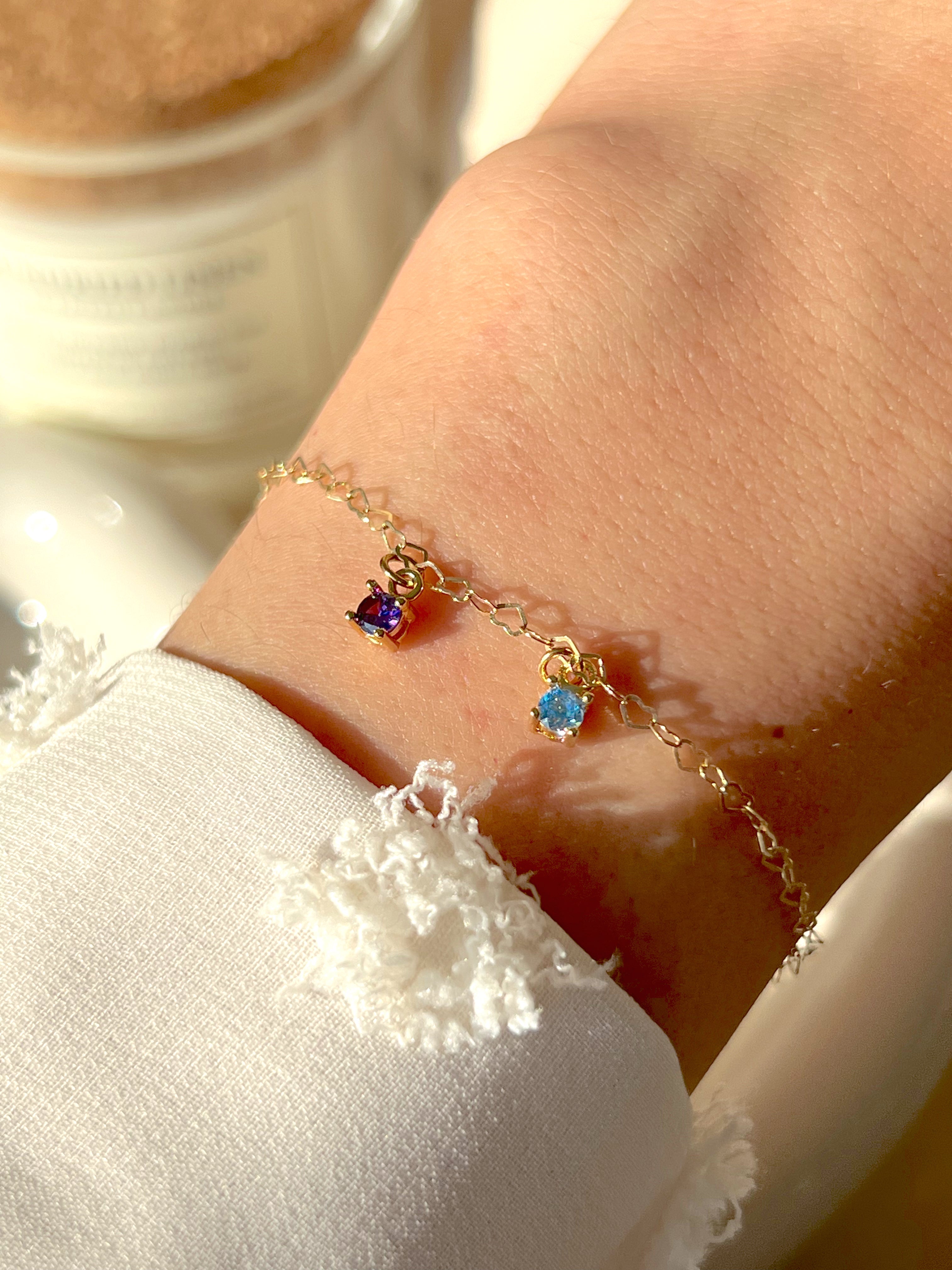 Mi pulsera de amor