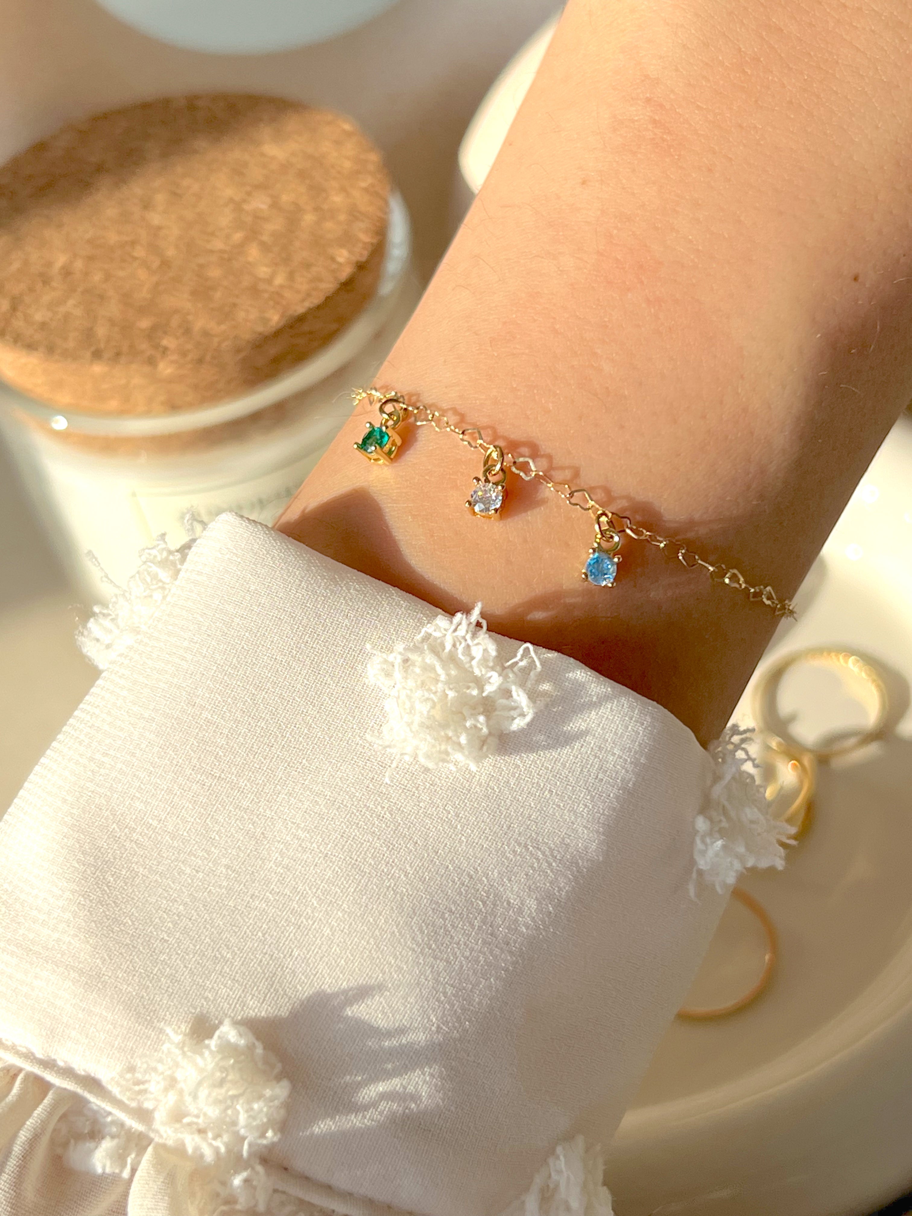 Mi pulsera de amor