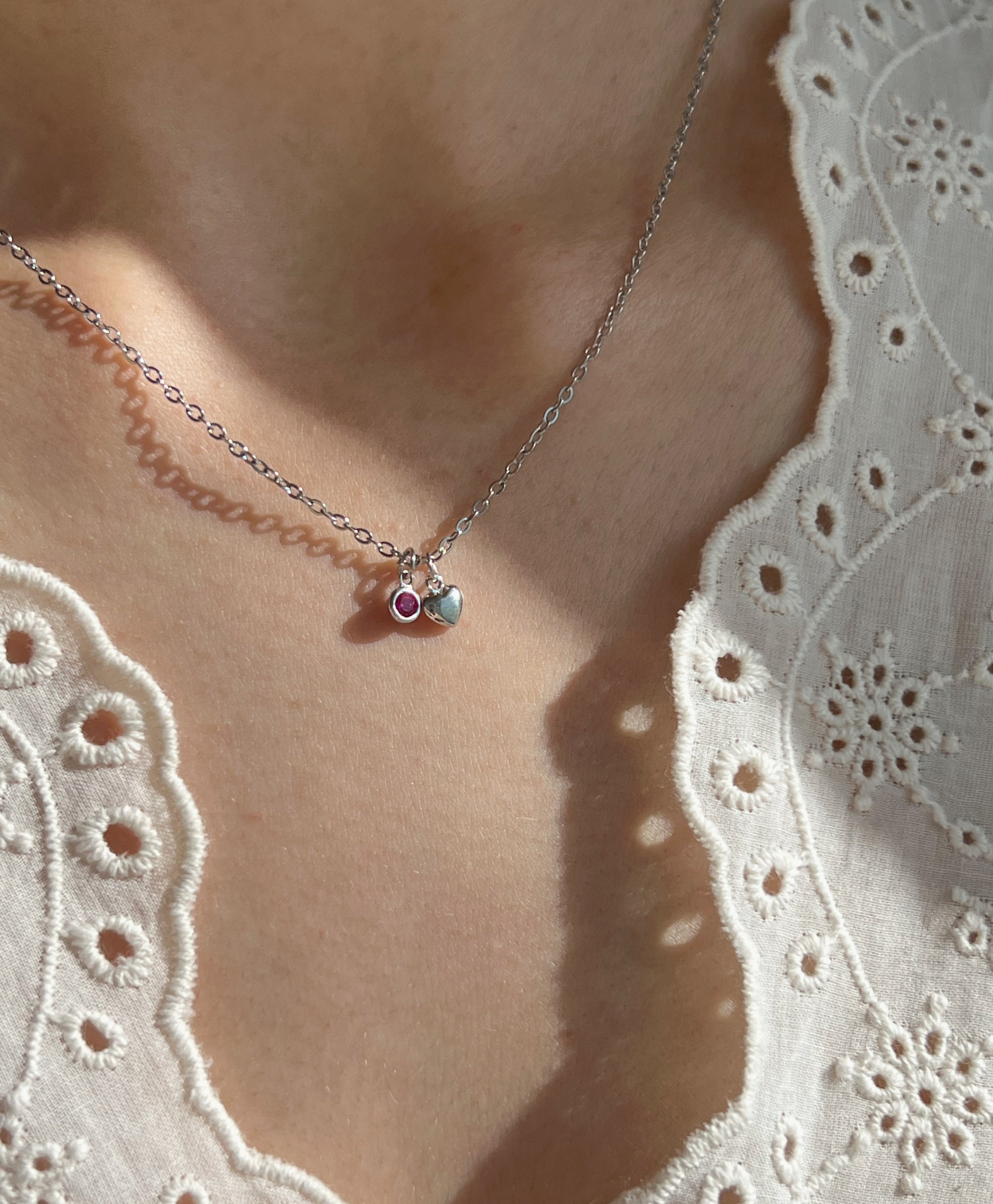 Collar Sé mi Valentín