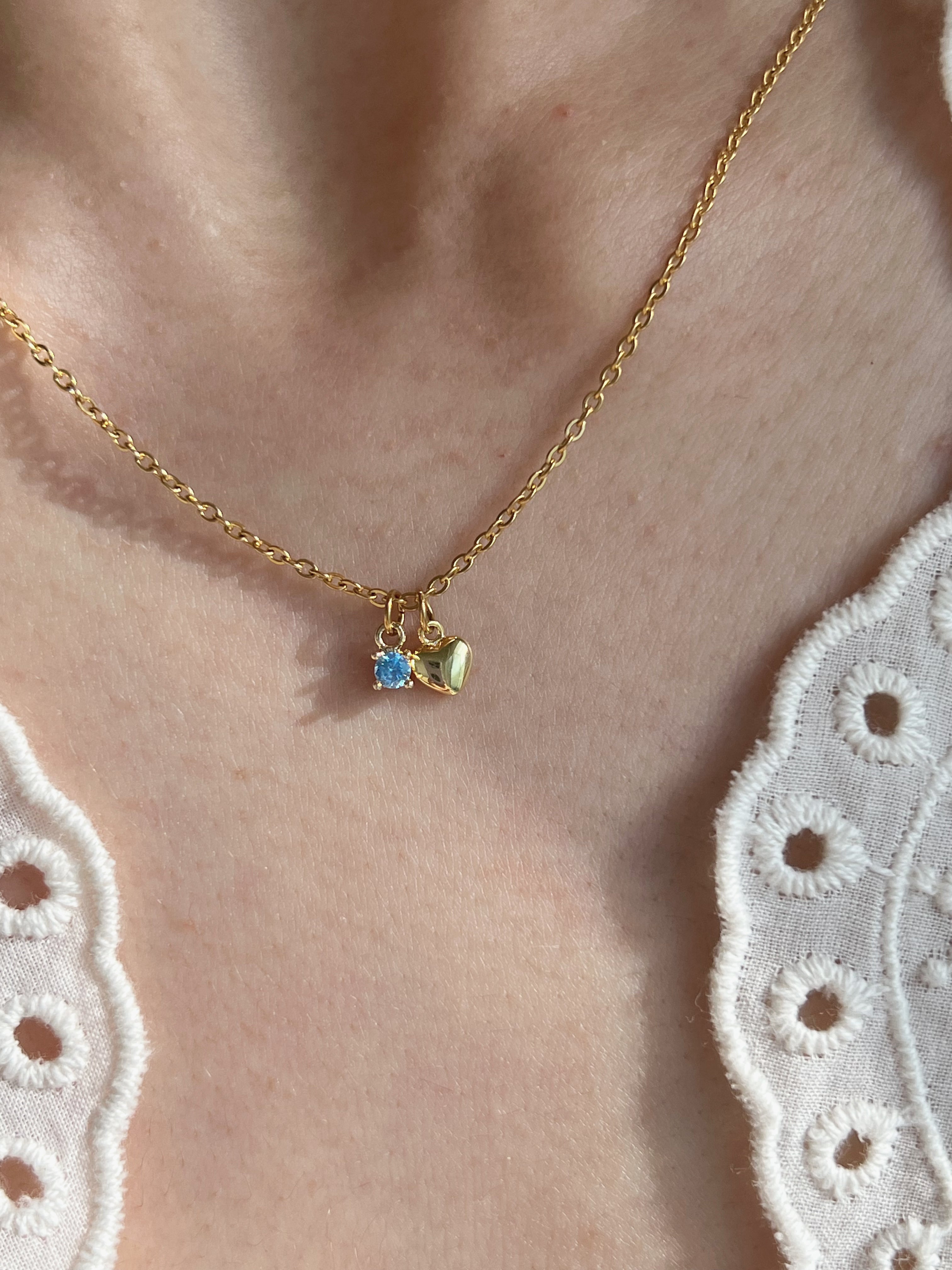 Collar Sé mi Valentín