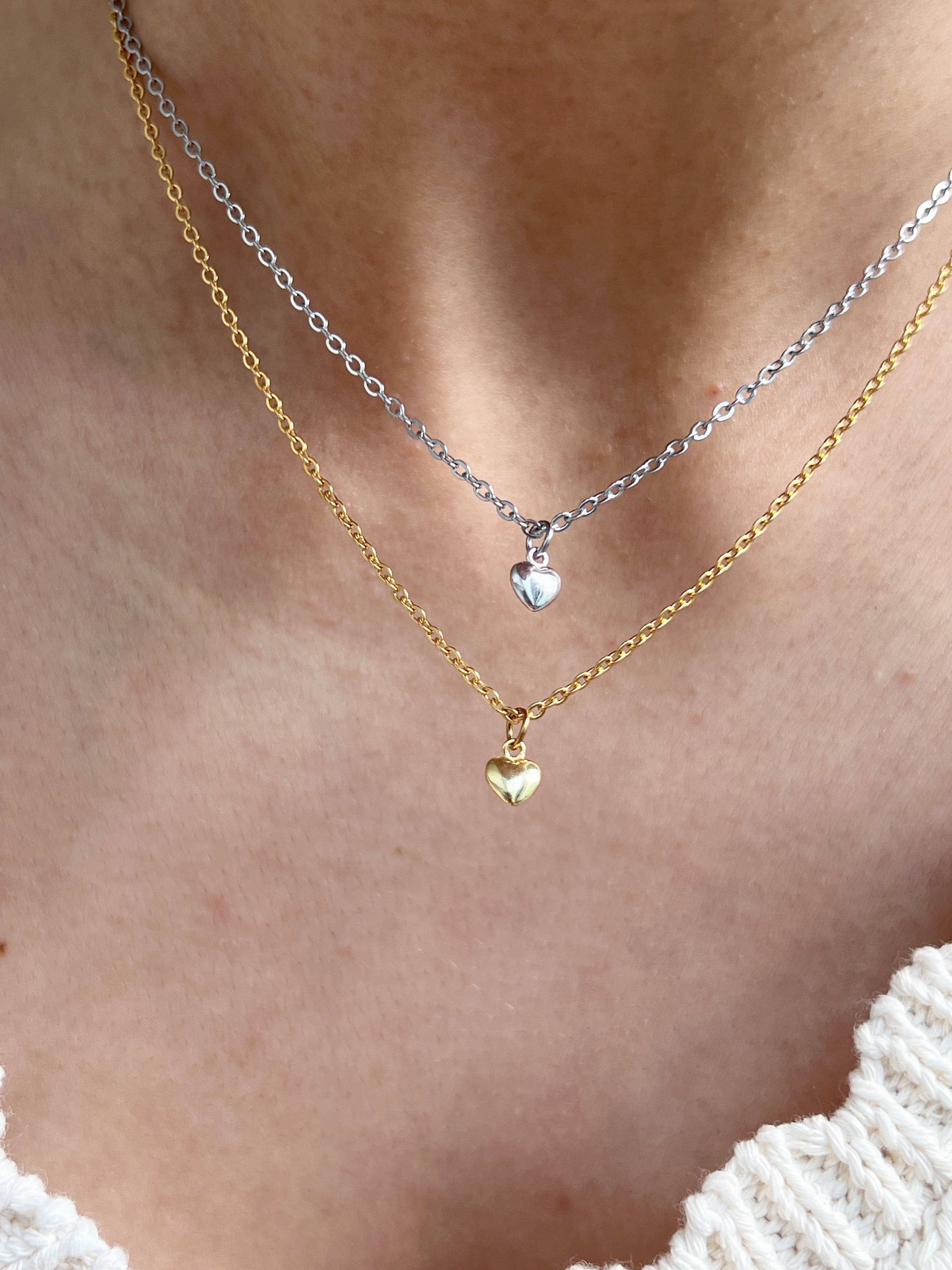 Collar Sé mi Valentín