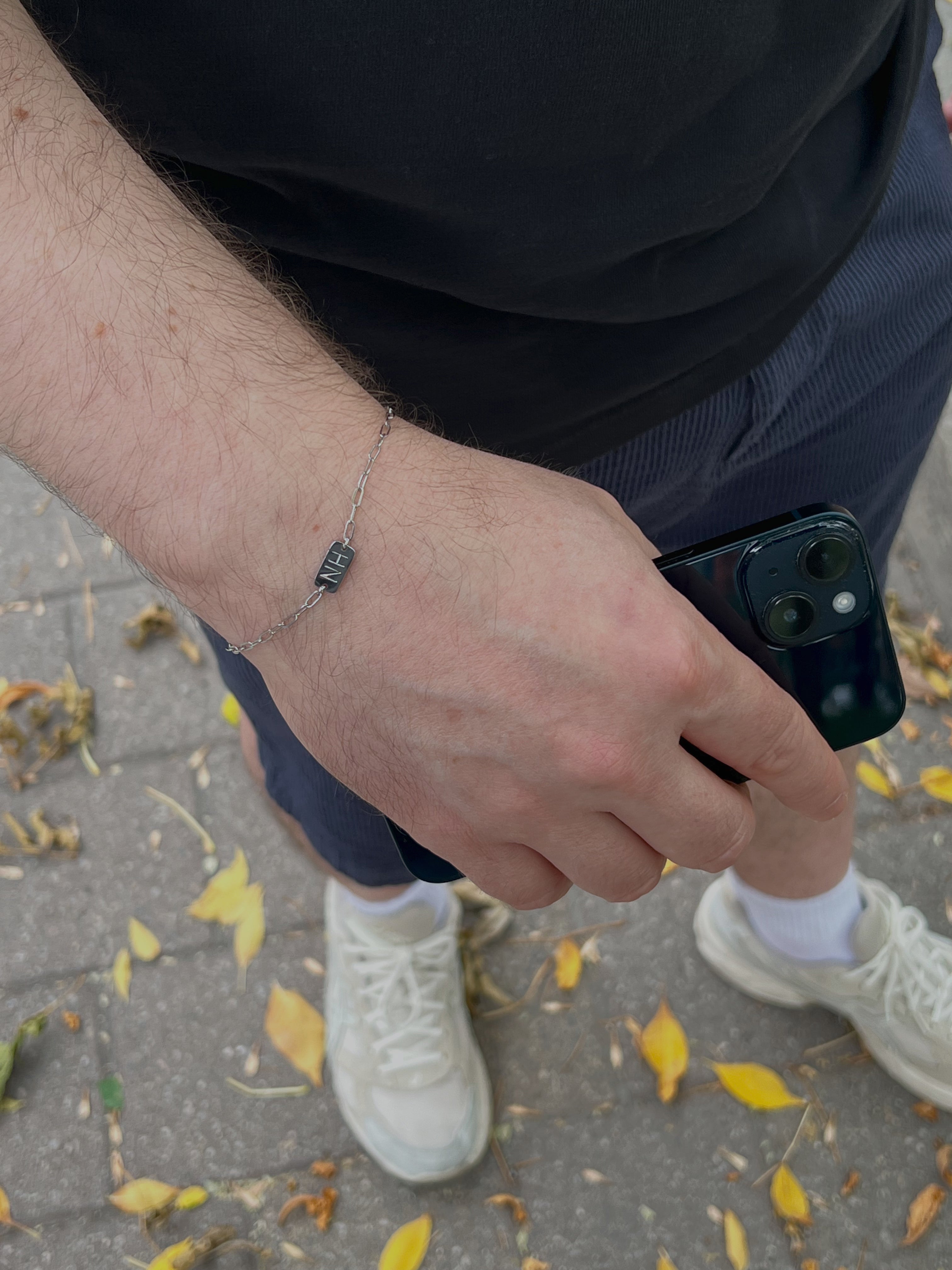 Pulsera Estás hecho para mí