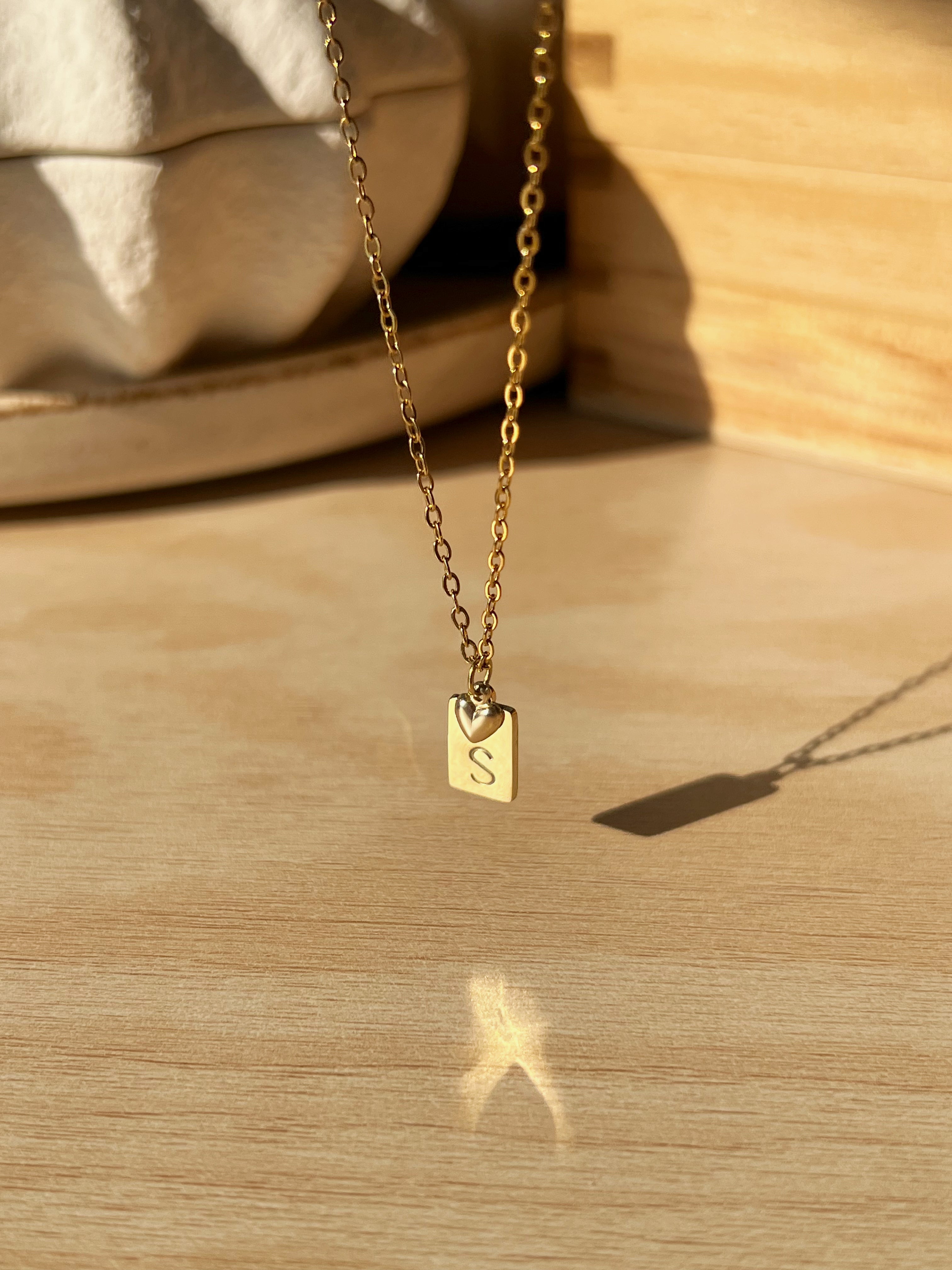Collar de alma gemela