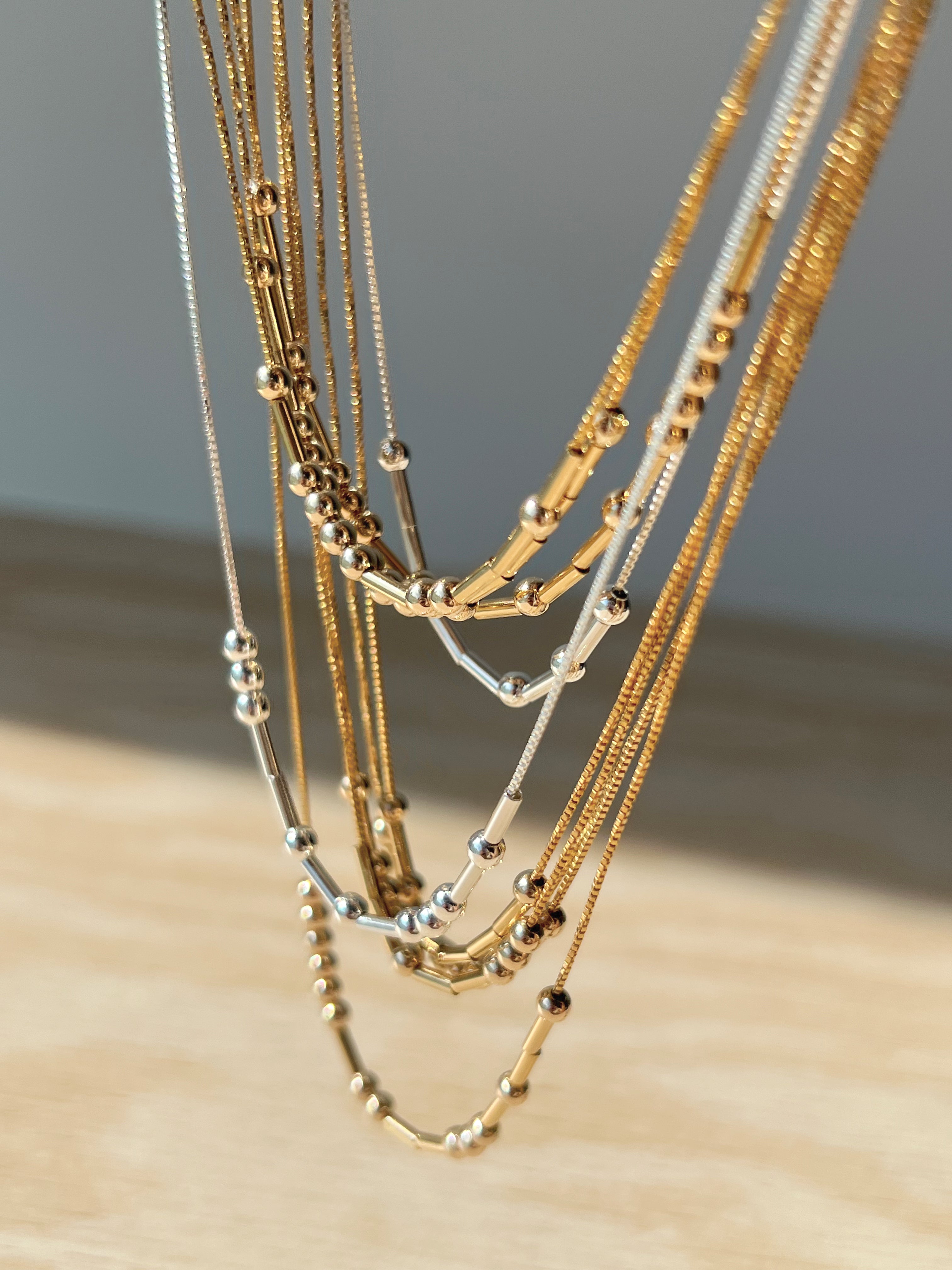 Collar de código Morse