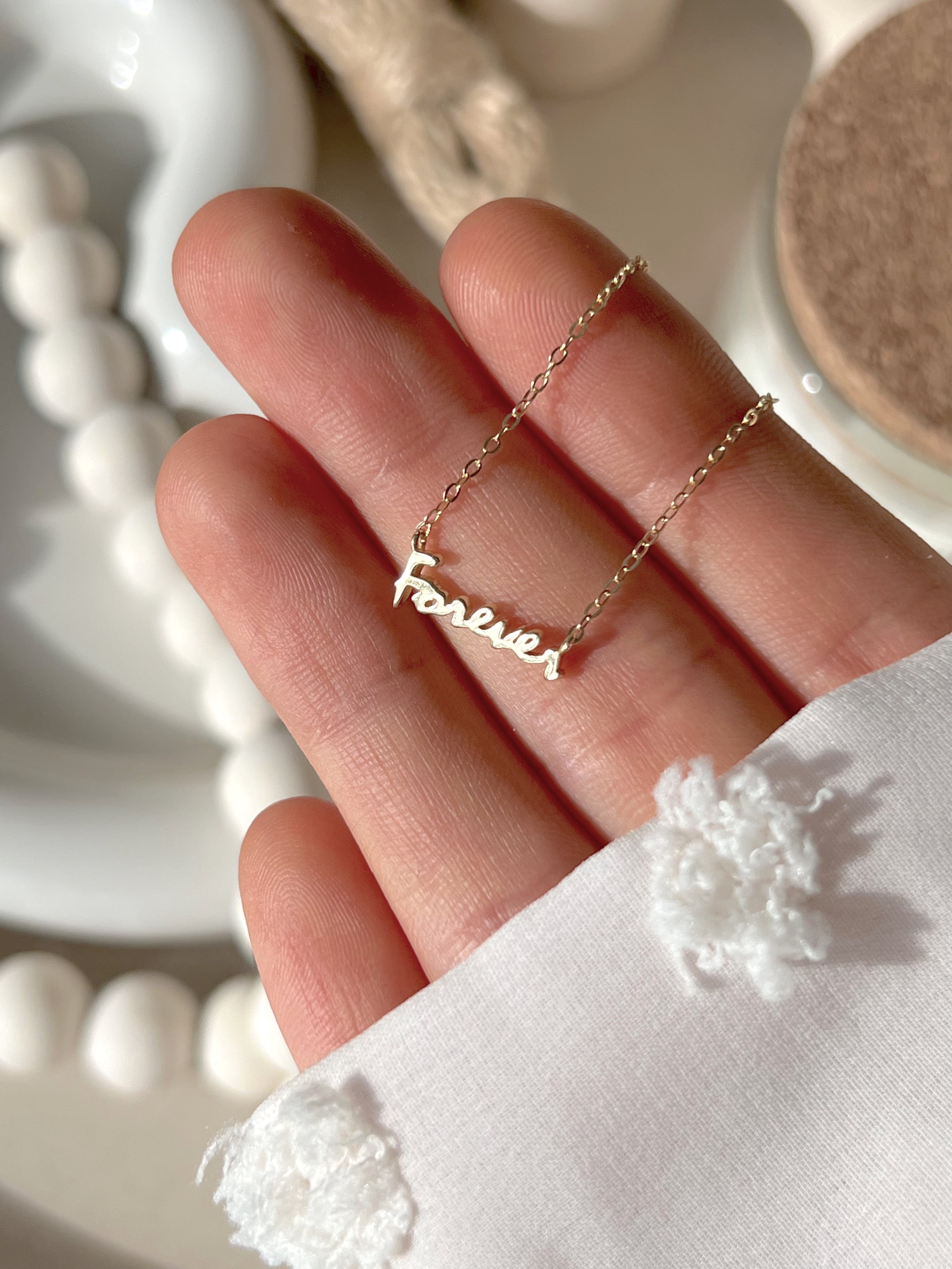 Collar para siempre