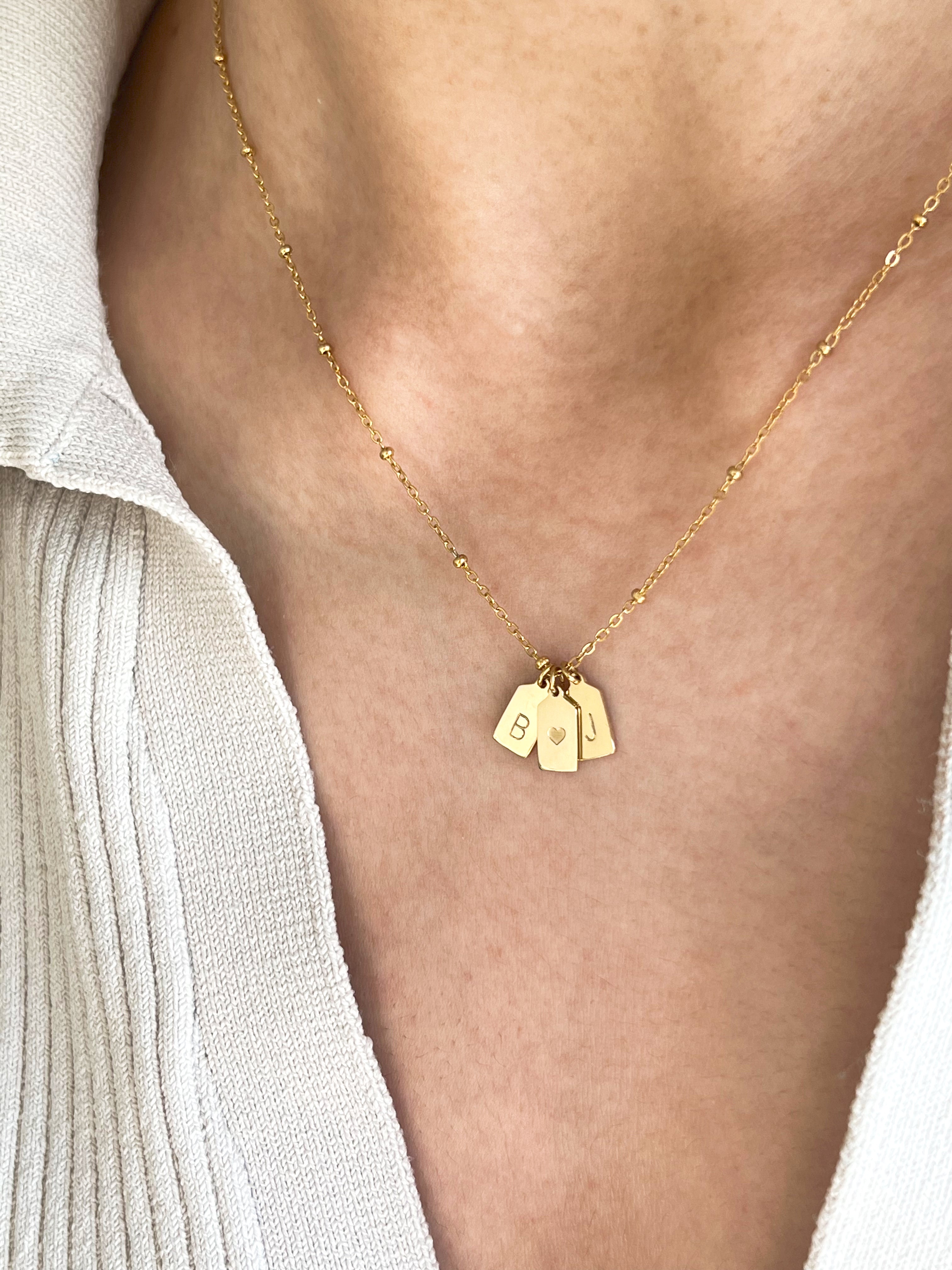 Collar Te Amo