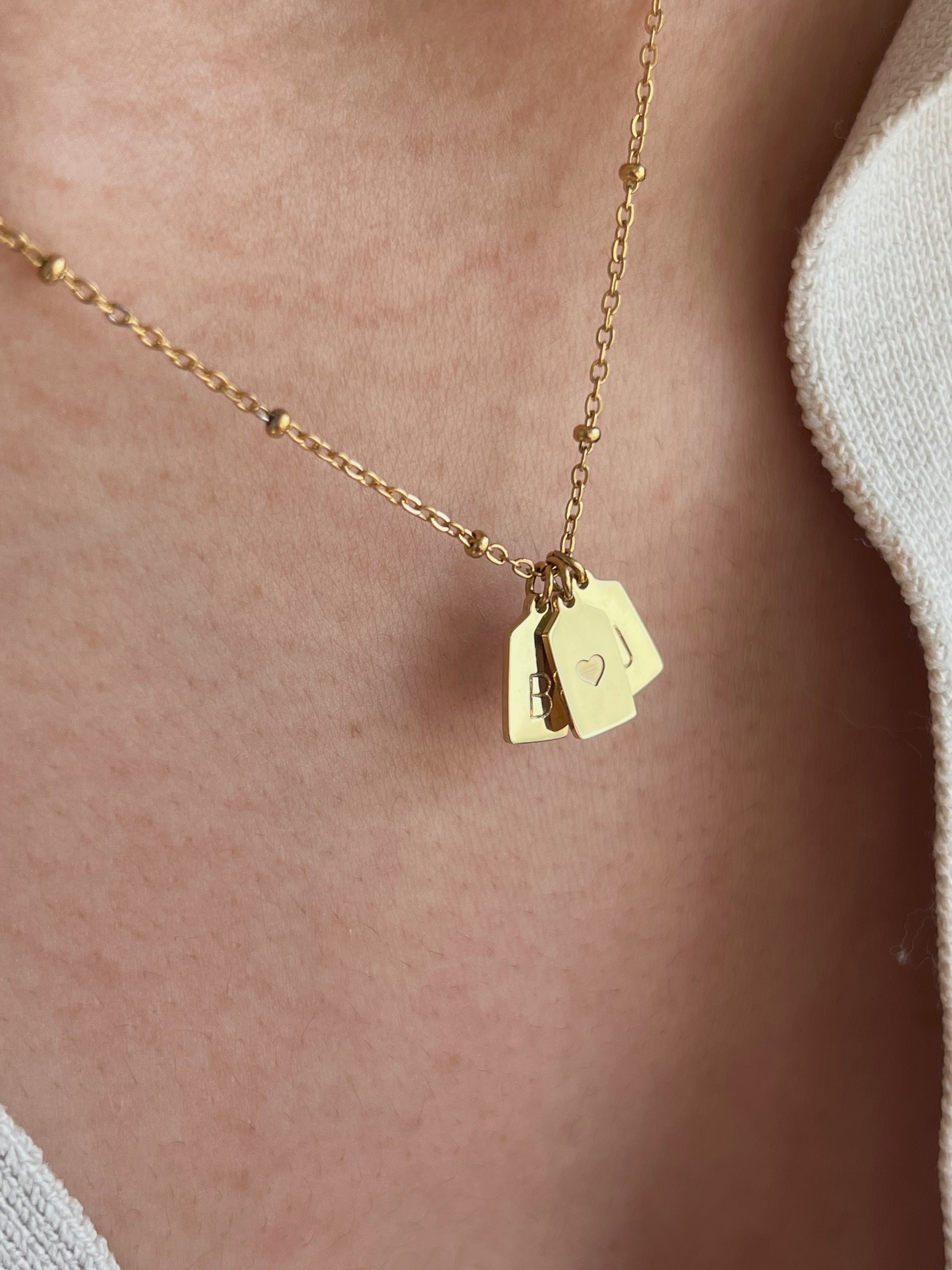 Collar Te Amo
