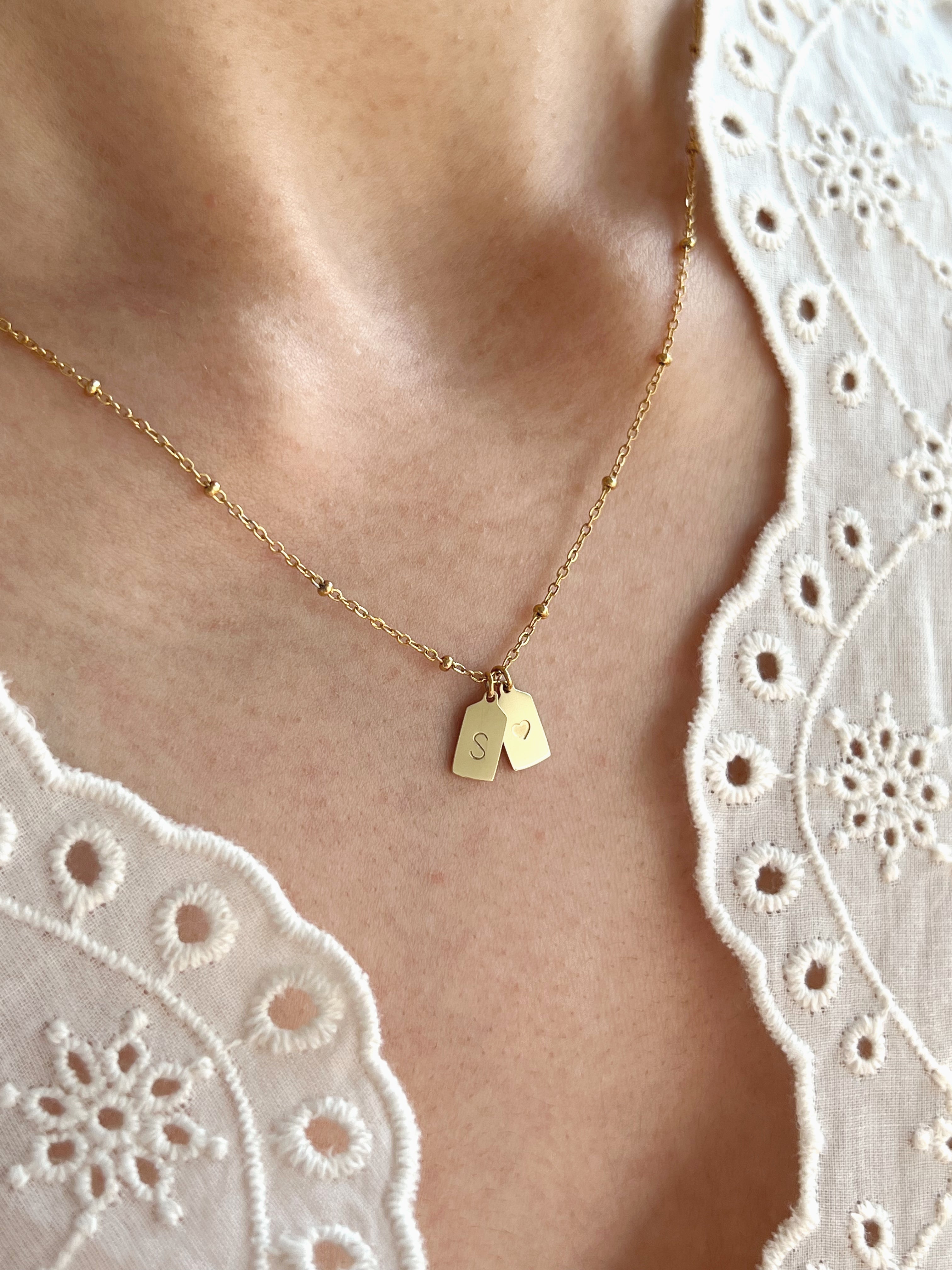 Collar Te Amo
