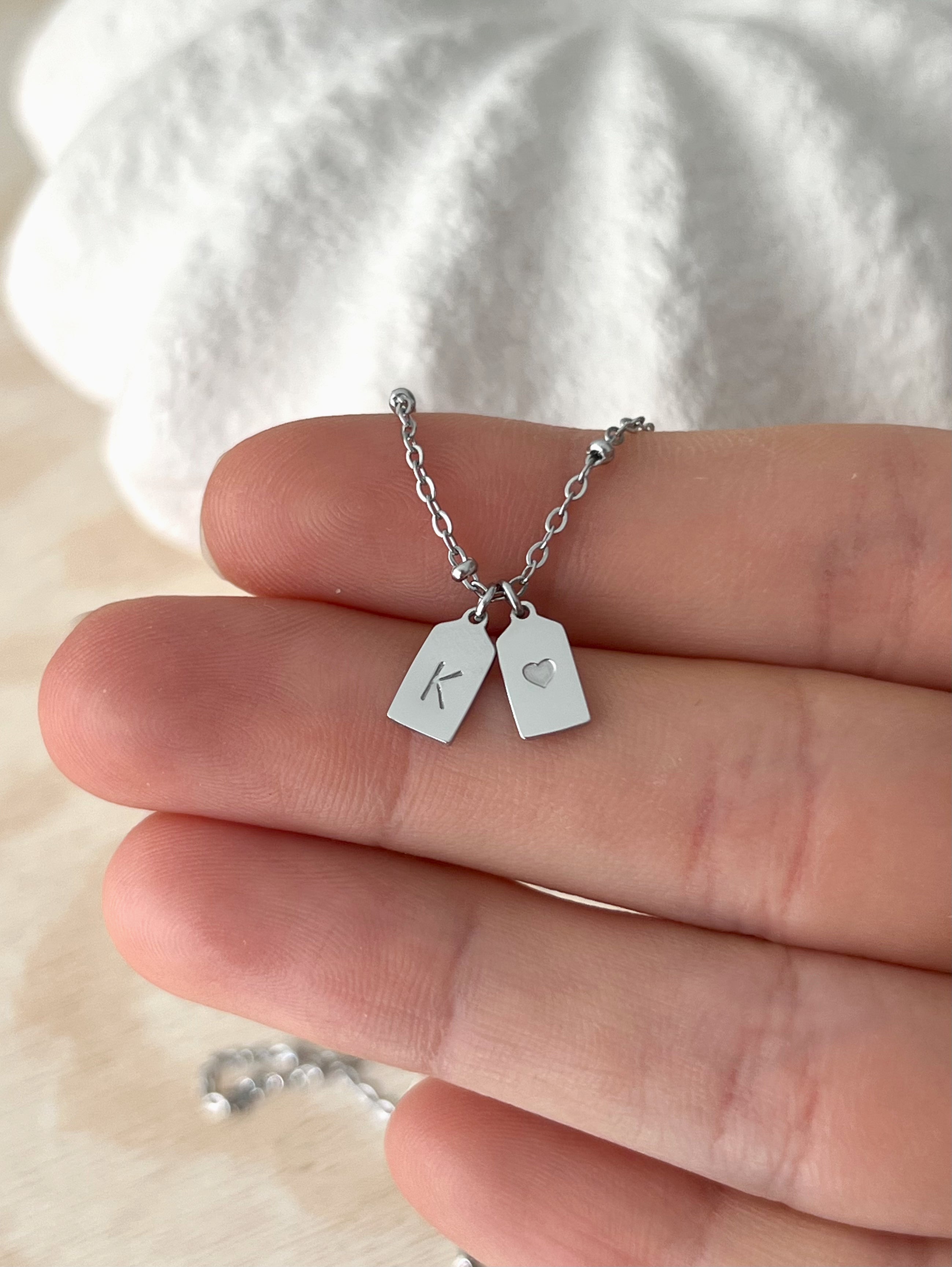 Collar Te Amo