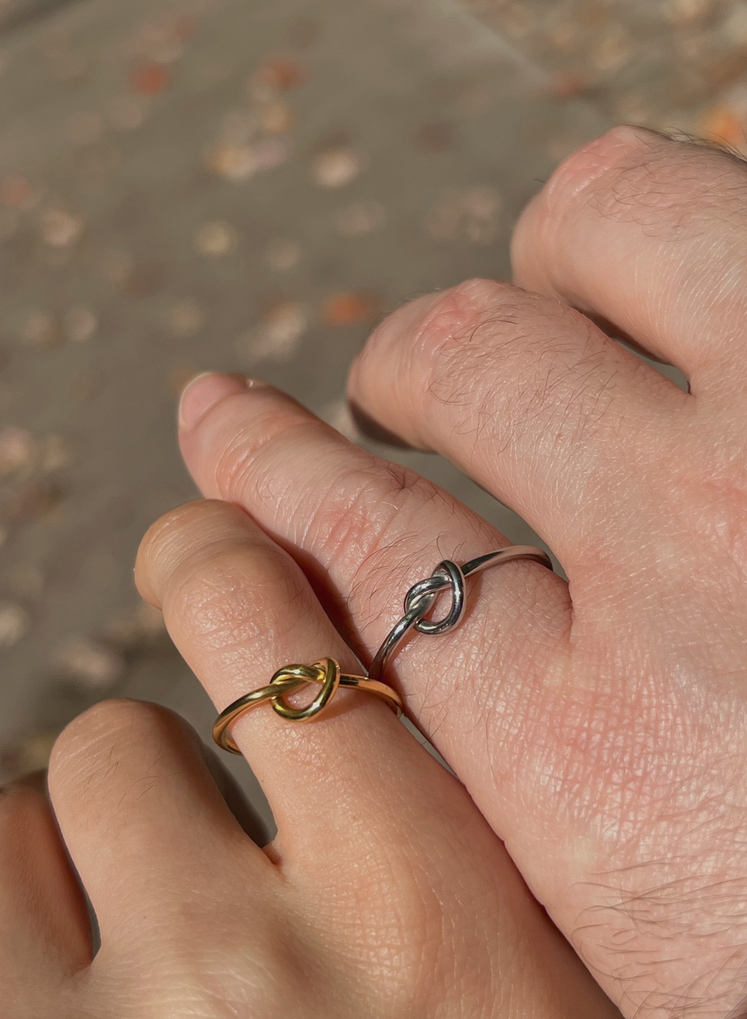 Anillo de promesa