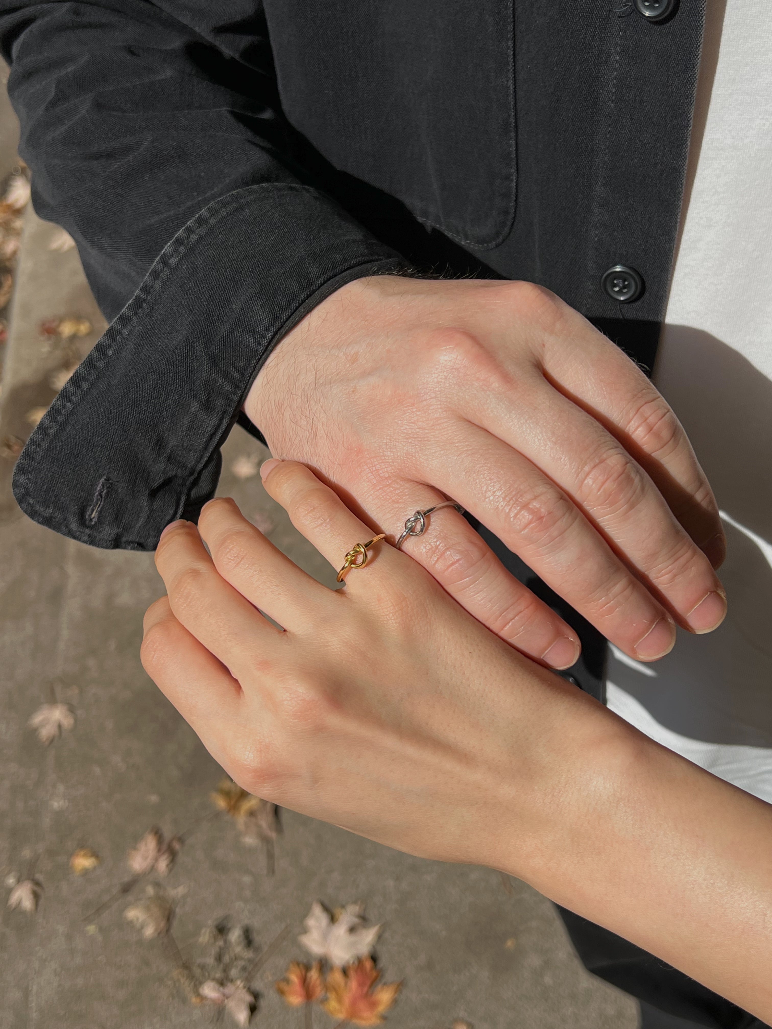 Anillo de promesa