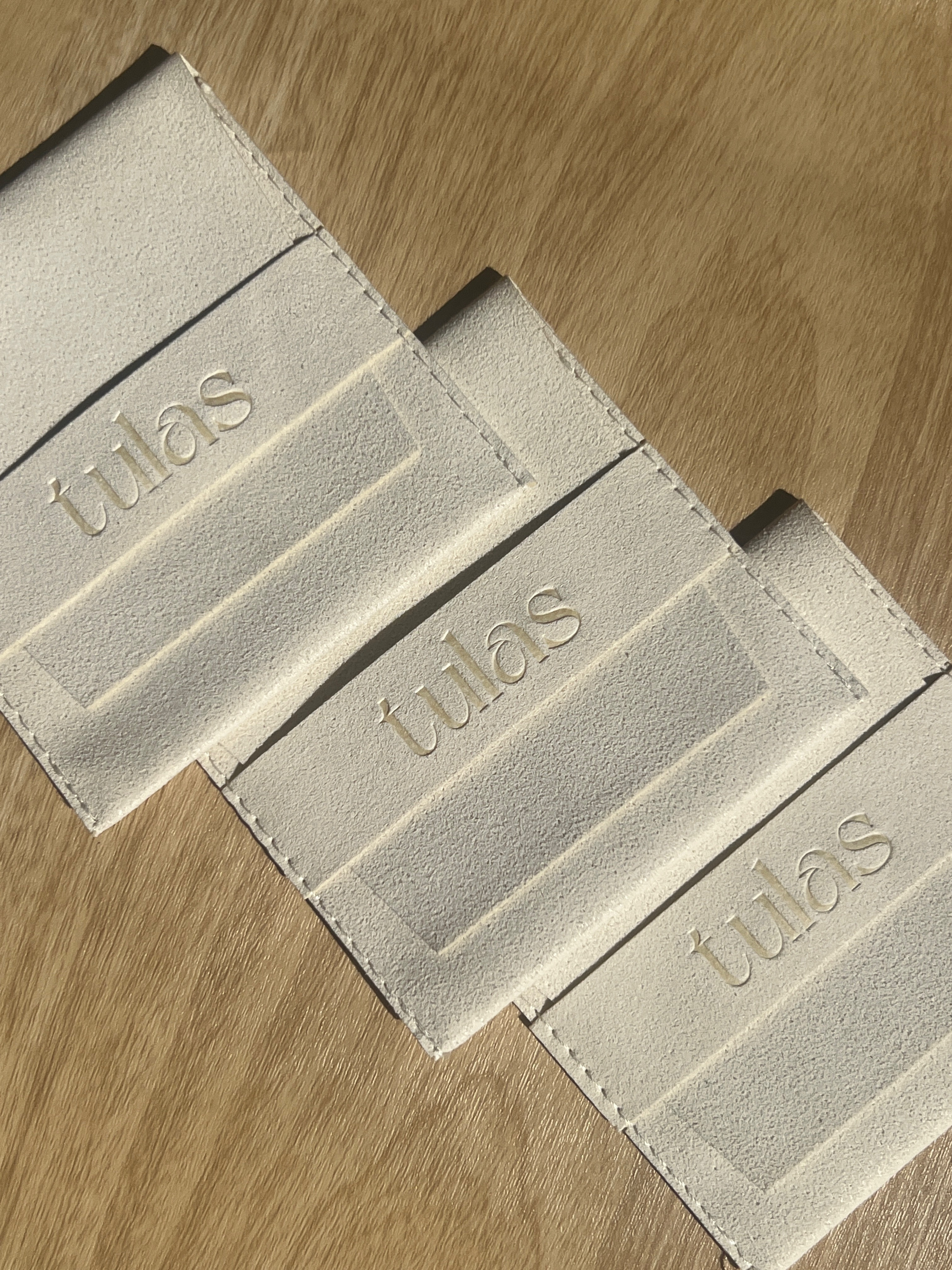 Anillo de sello inicial