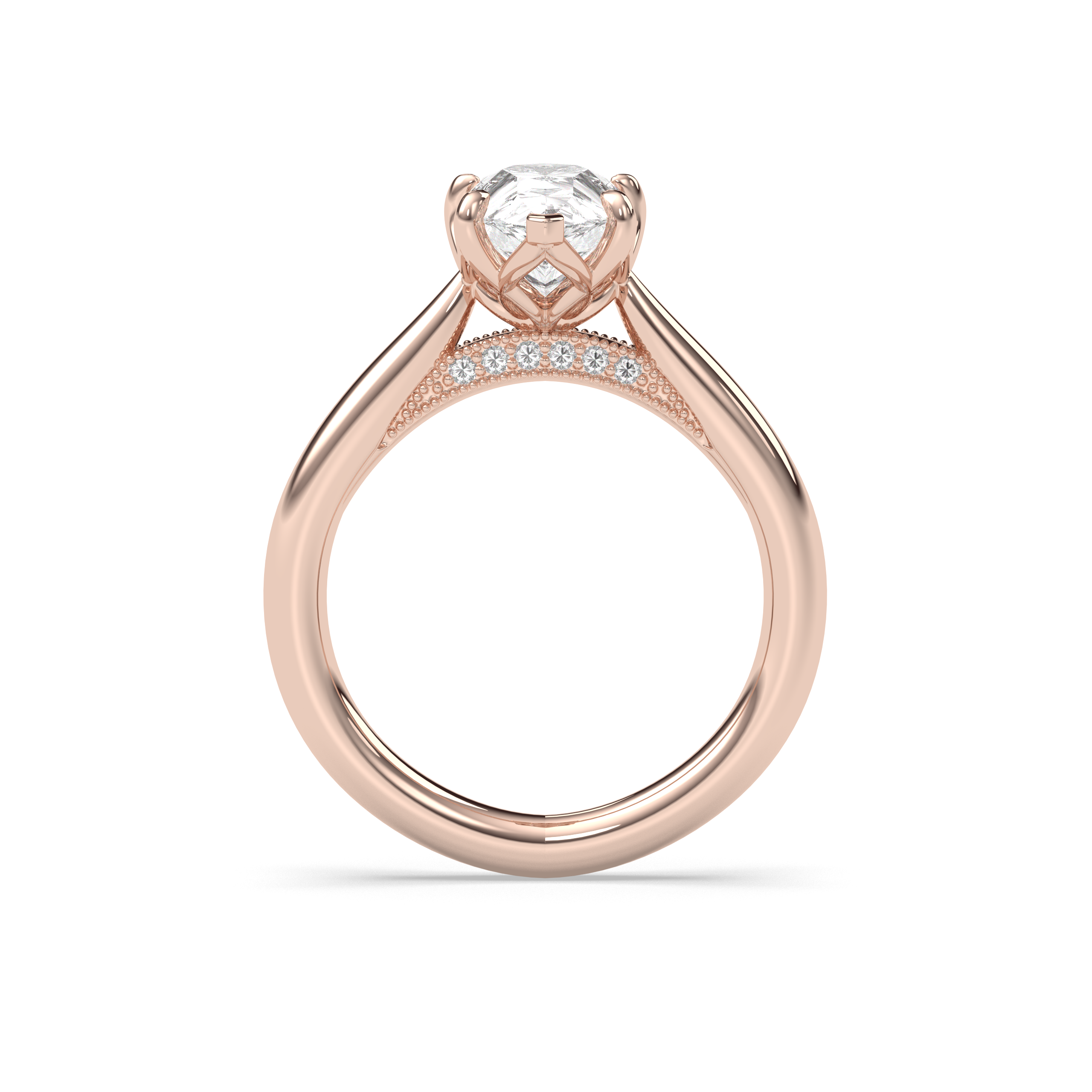 Anillo Mónaco Vintage