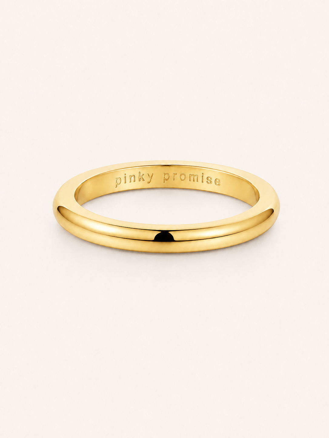 Pinky Promise Ring