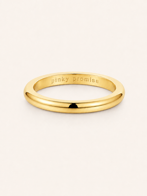 Pinky Promise Ring