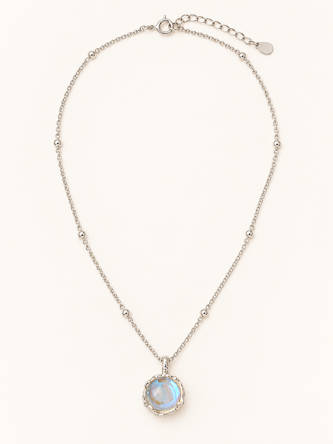 Moonstone Necklace