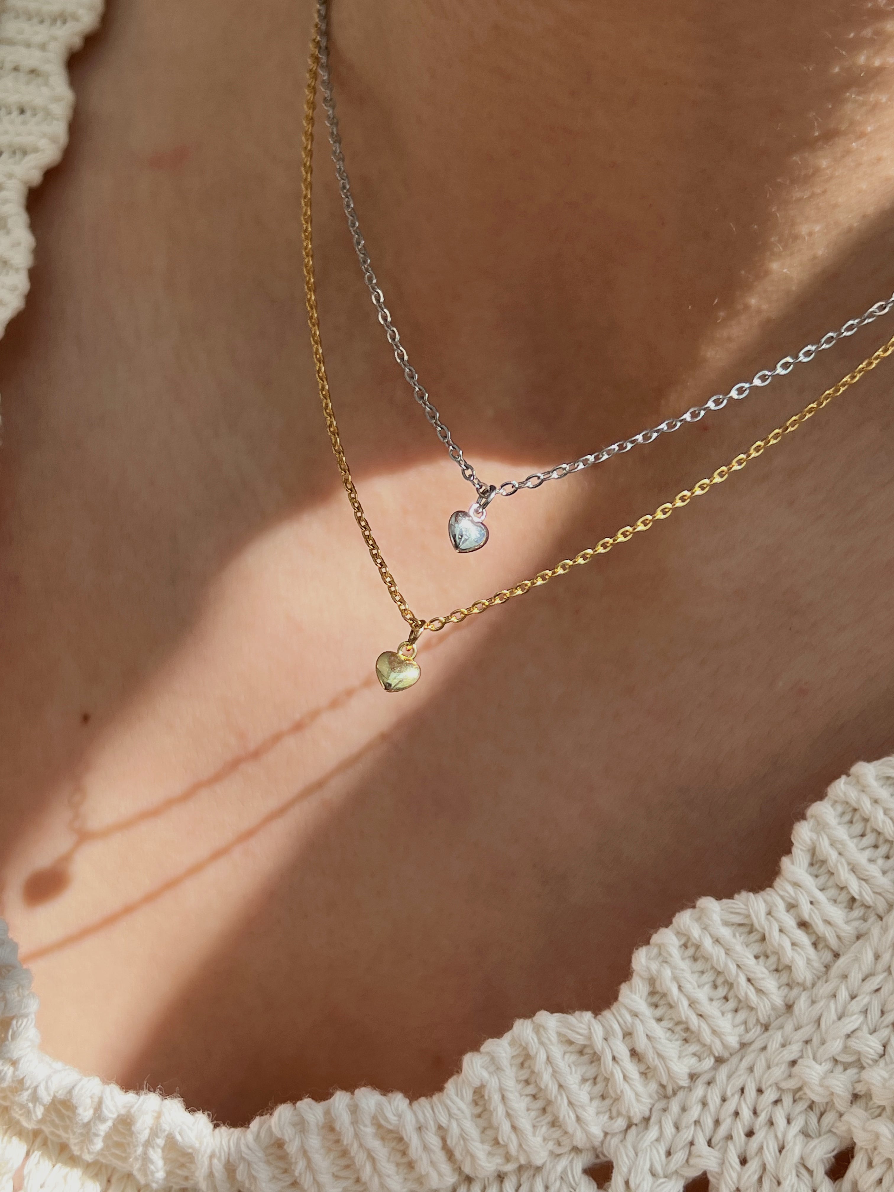 Collar Sé mi Valentín