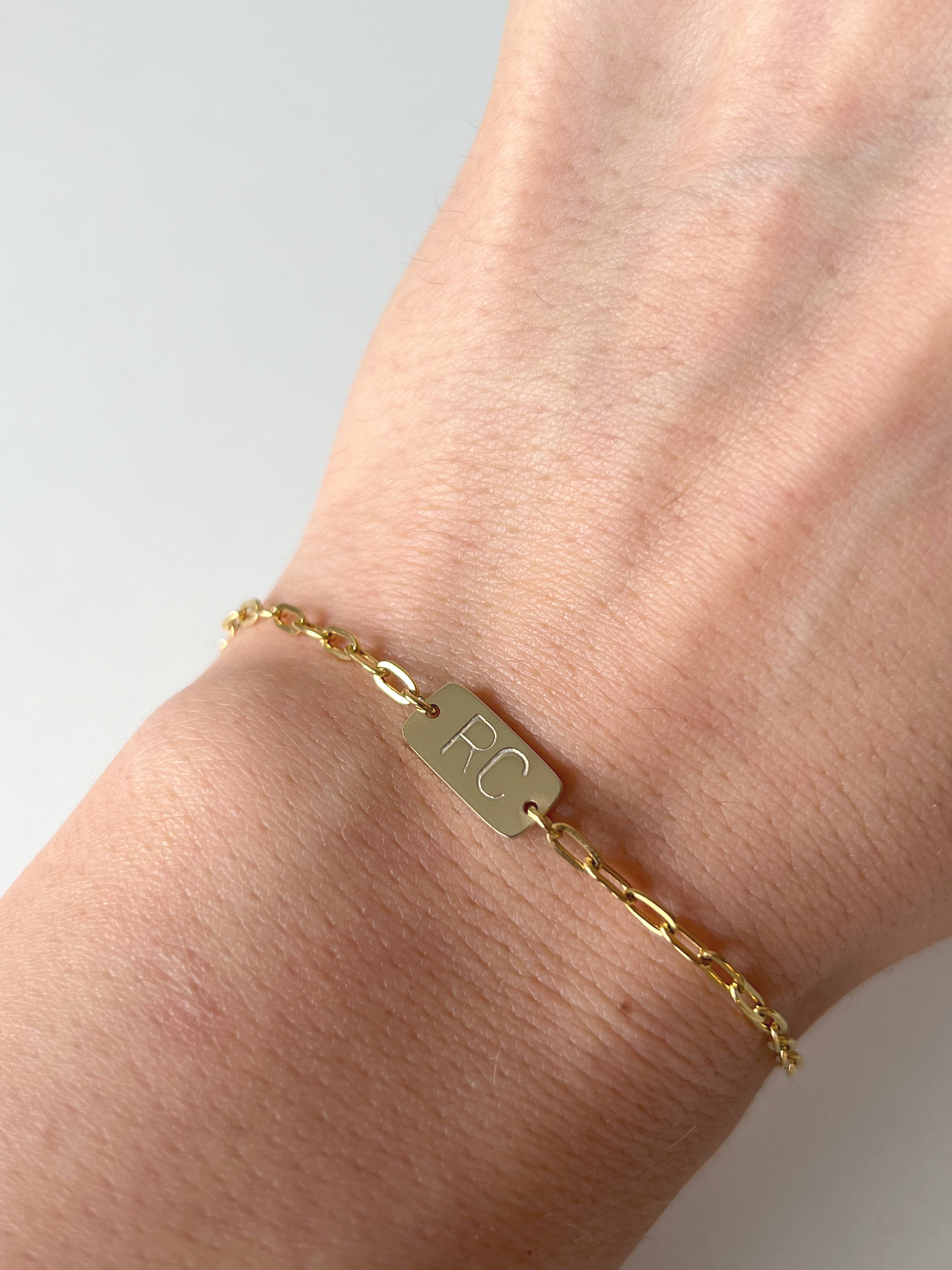 Pulsera Estás hecho para mí