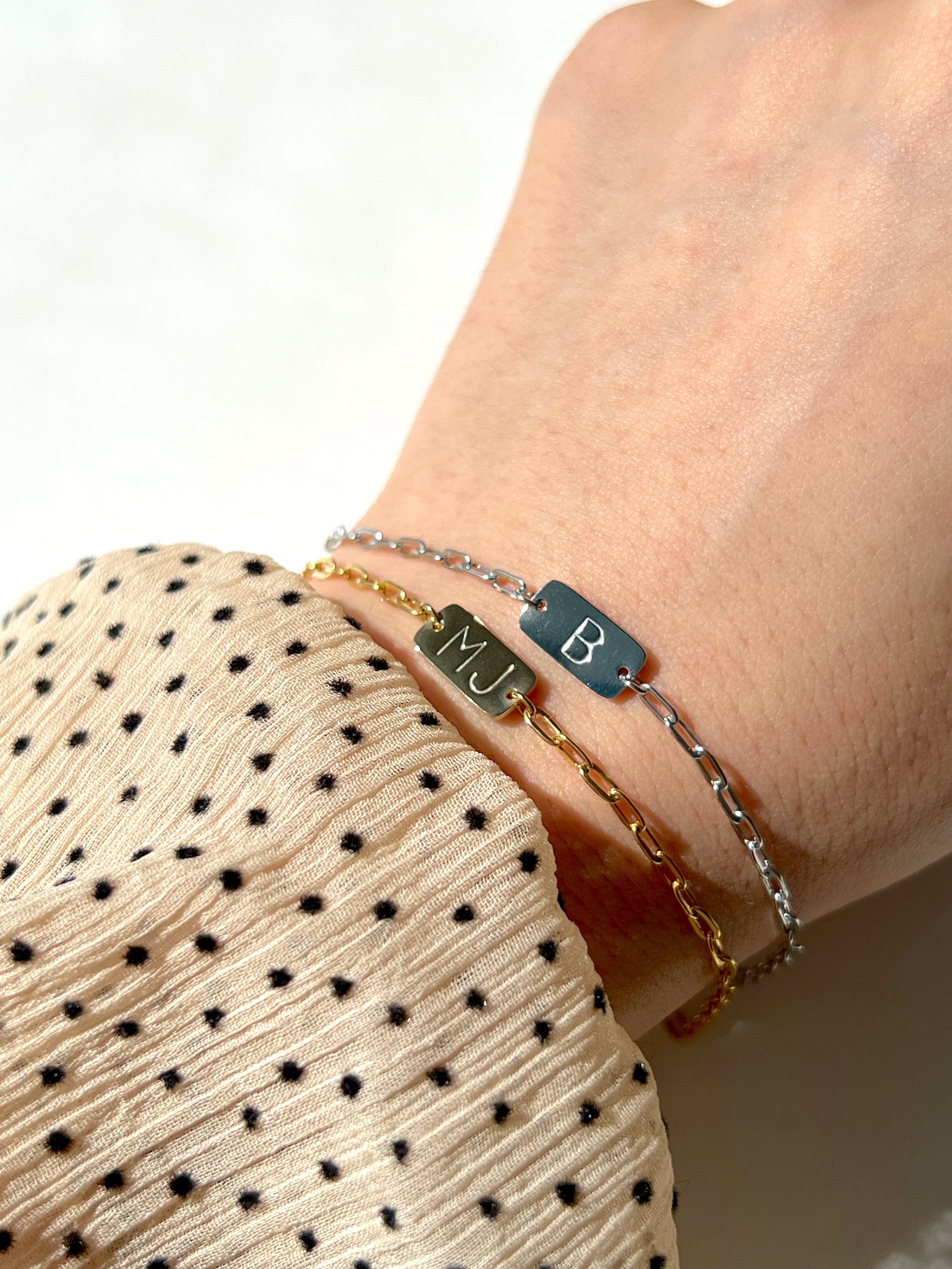 Pulsera Estás hecho para mí