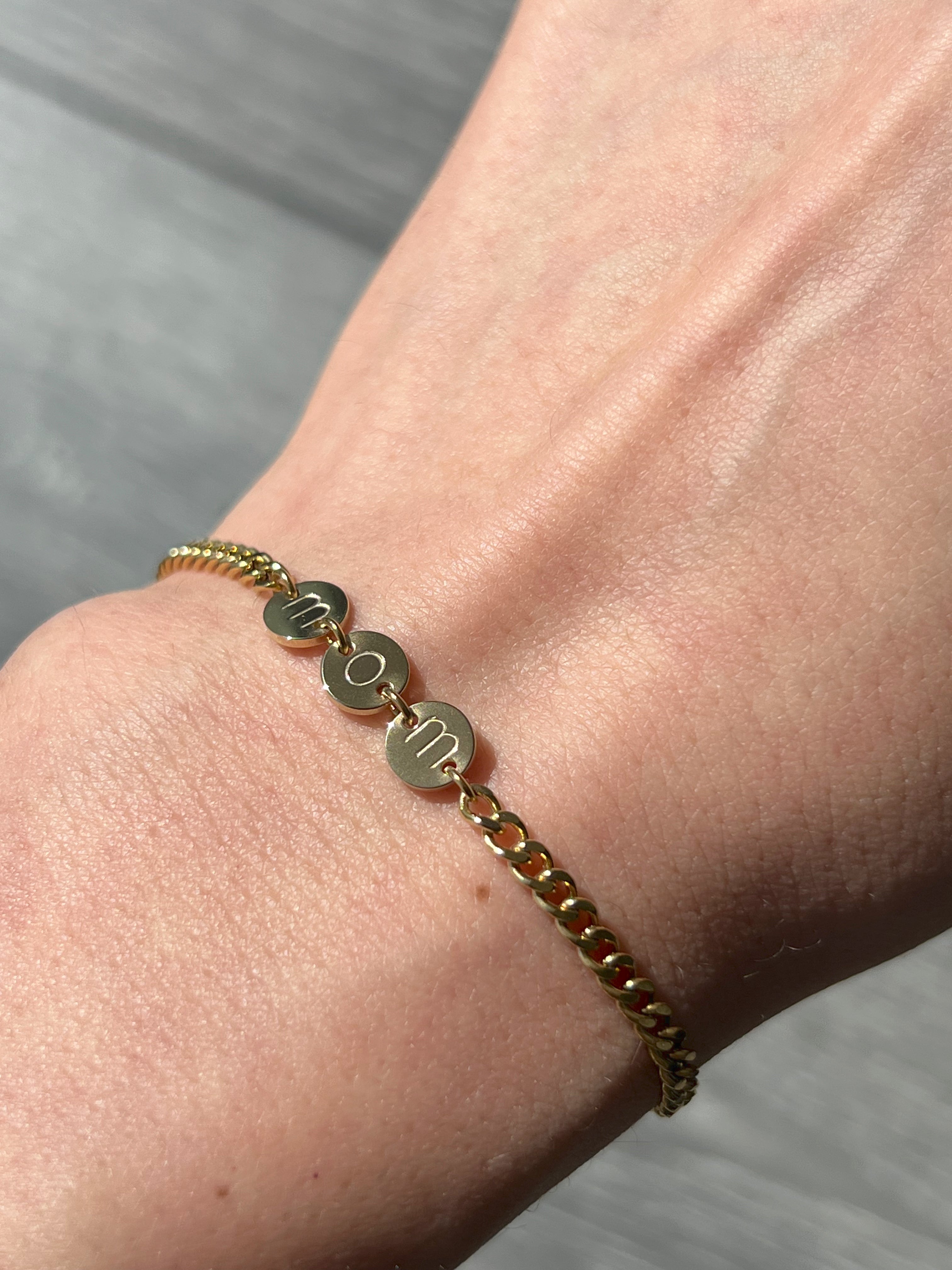 Pulsera Forever Mine